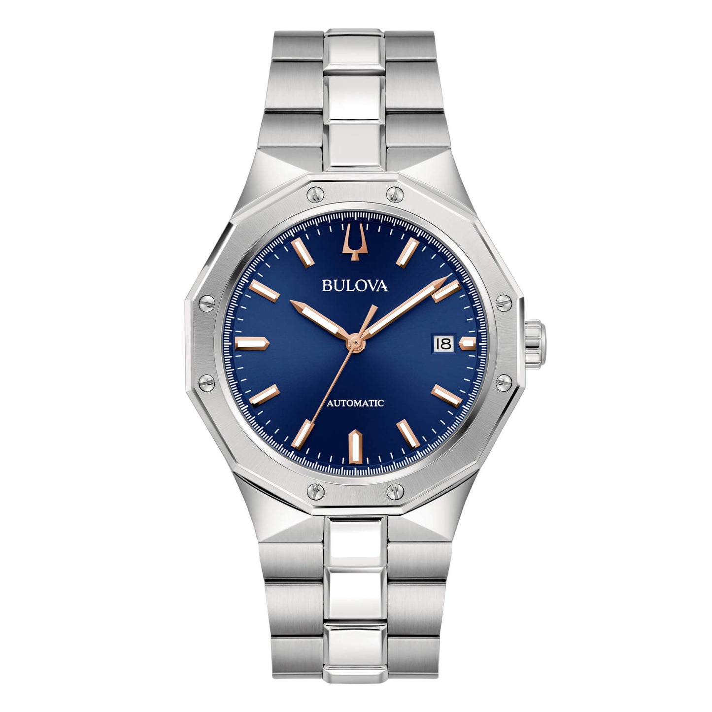 Orologio Bulova Octagon Automatico 96B463