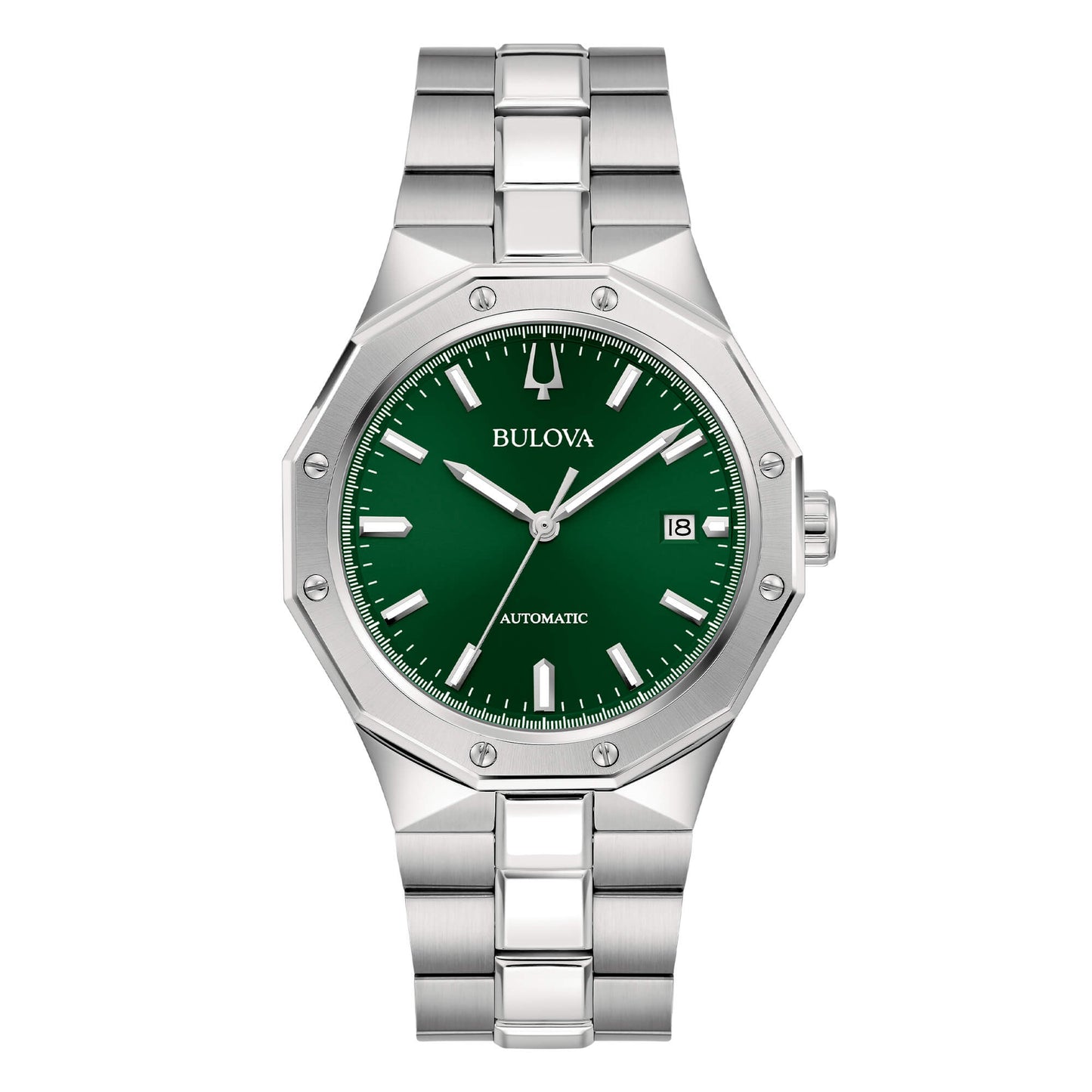 Orologio Bulova Octagon Automatico 96B464