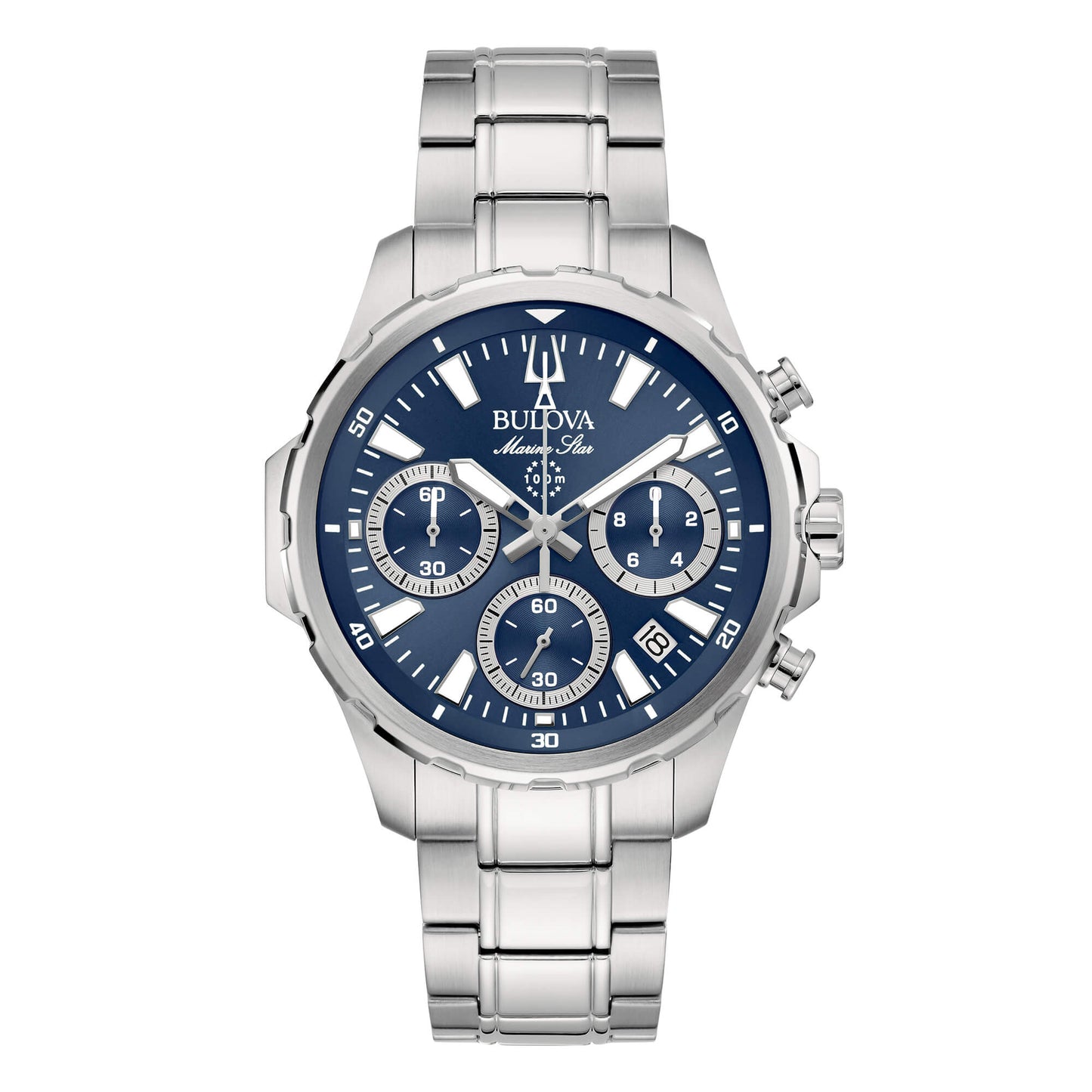 Orologio Bulova Marine Star Cronografo 96B466