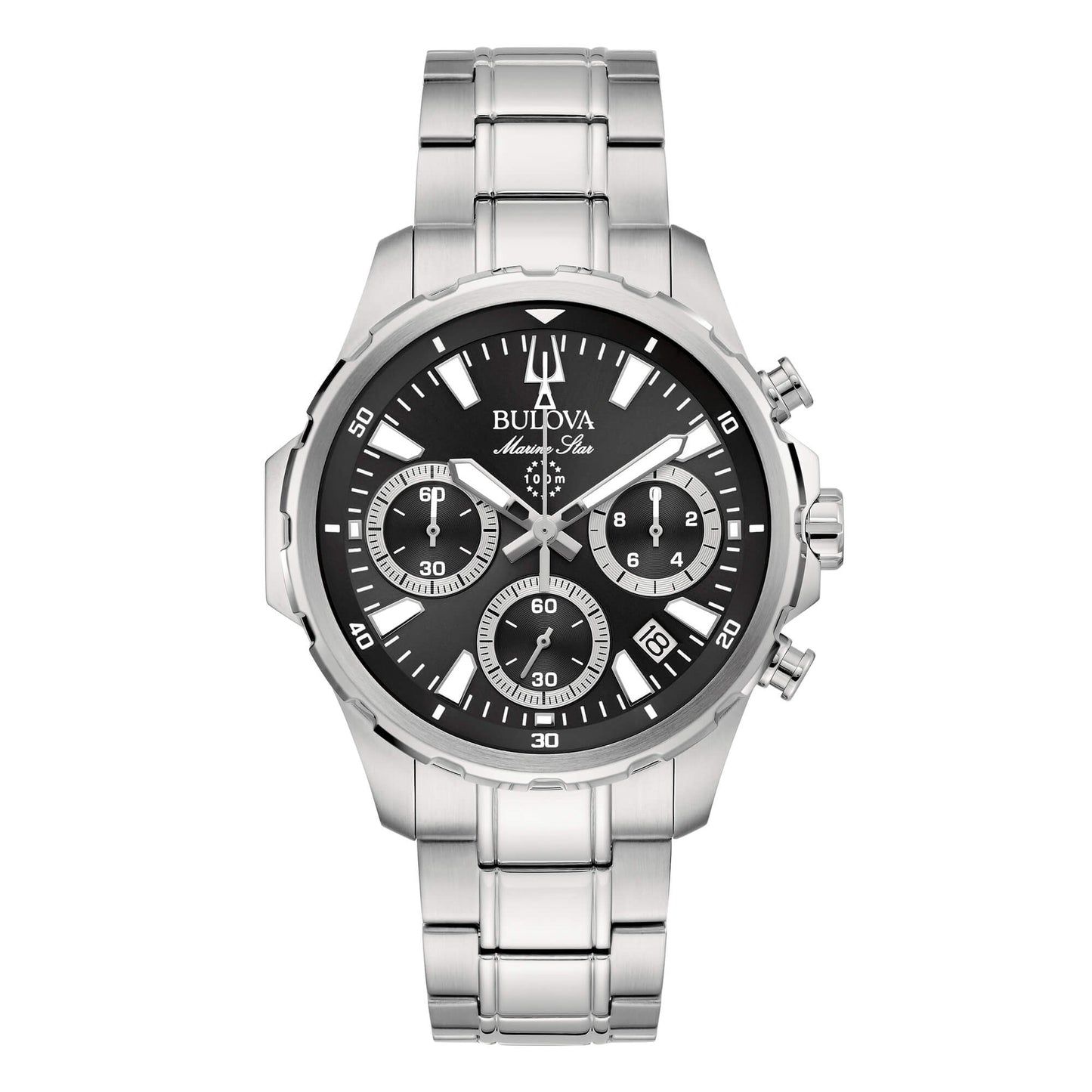 Orologio Bulova Marine Star Cronografo 96B467