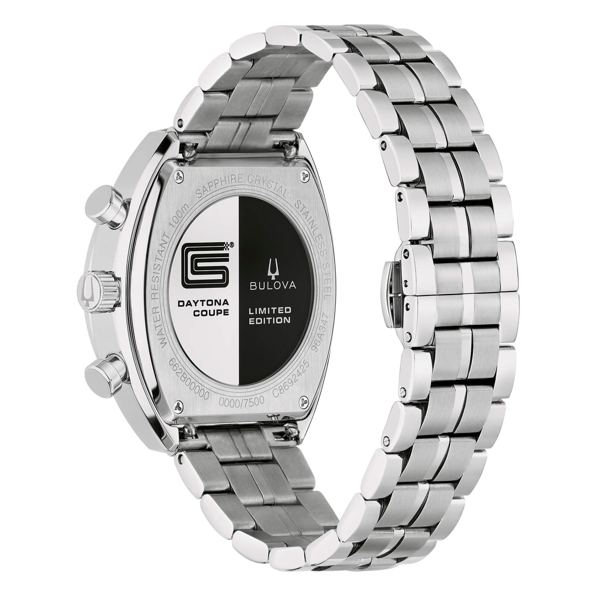 Orologio Bulova Shelby Daytona Coupè Limited Edition 96K118