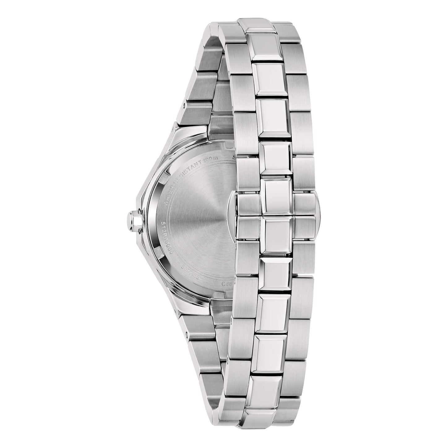 Orologio Bulova Octagon Lady 96M169