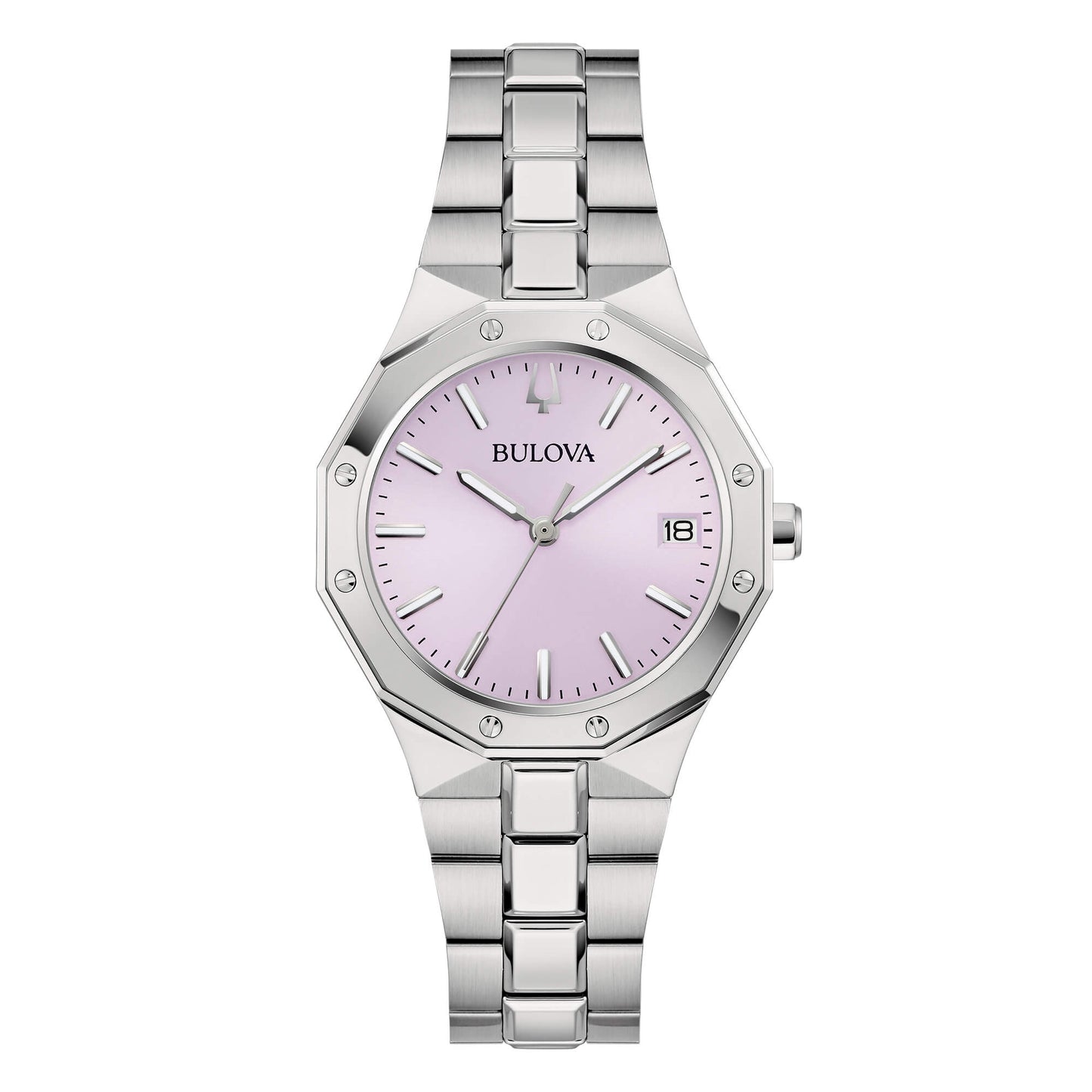 Orologio Bulova Octagon Lady 96M170
