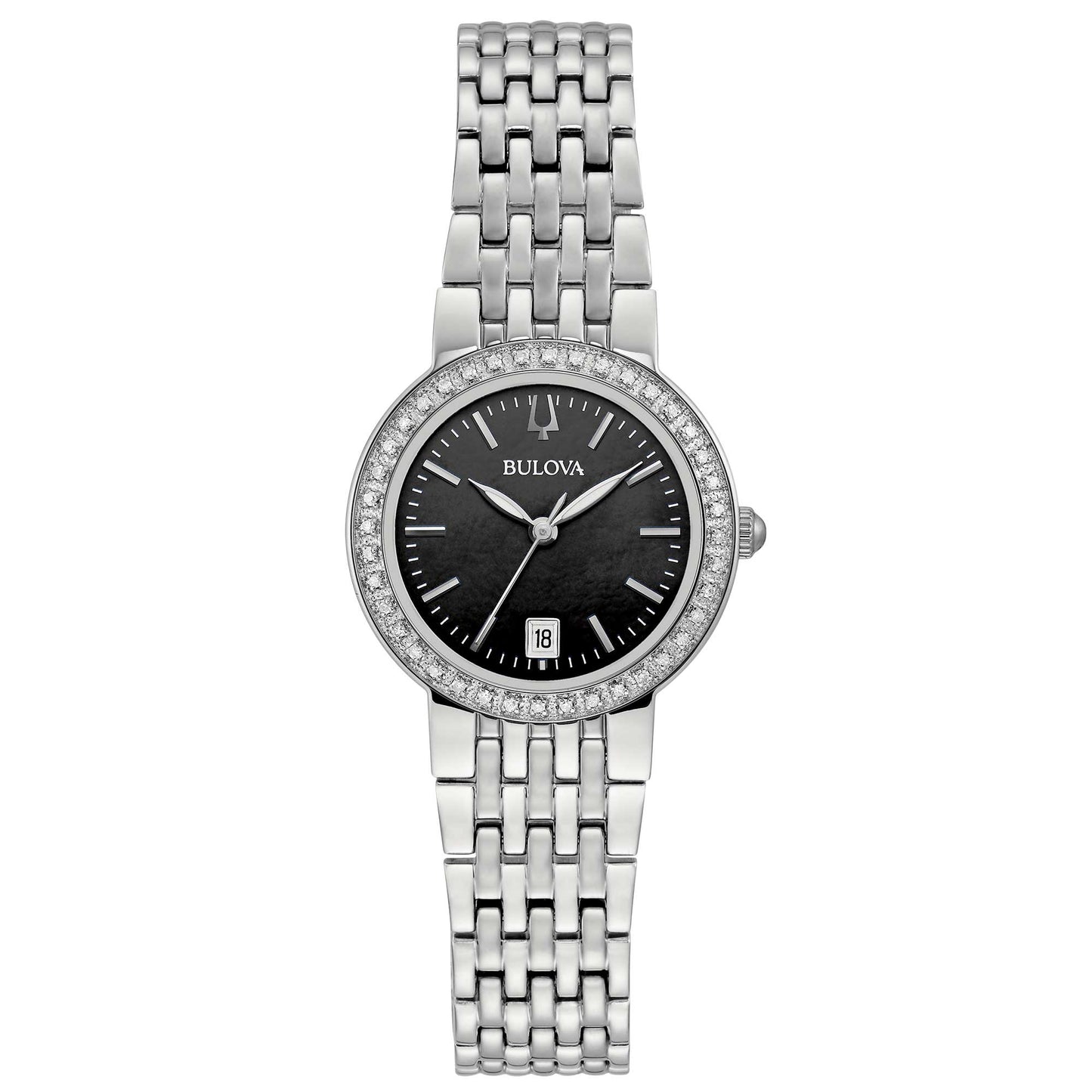 Orologio Bulova Classic Diamond 96R241