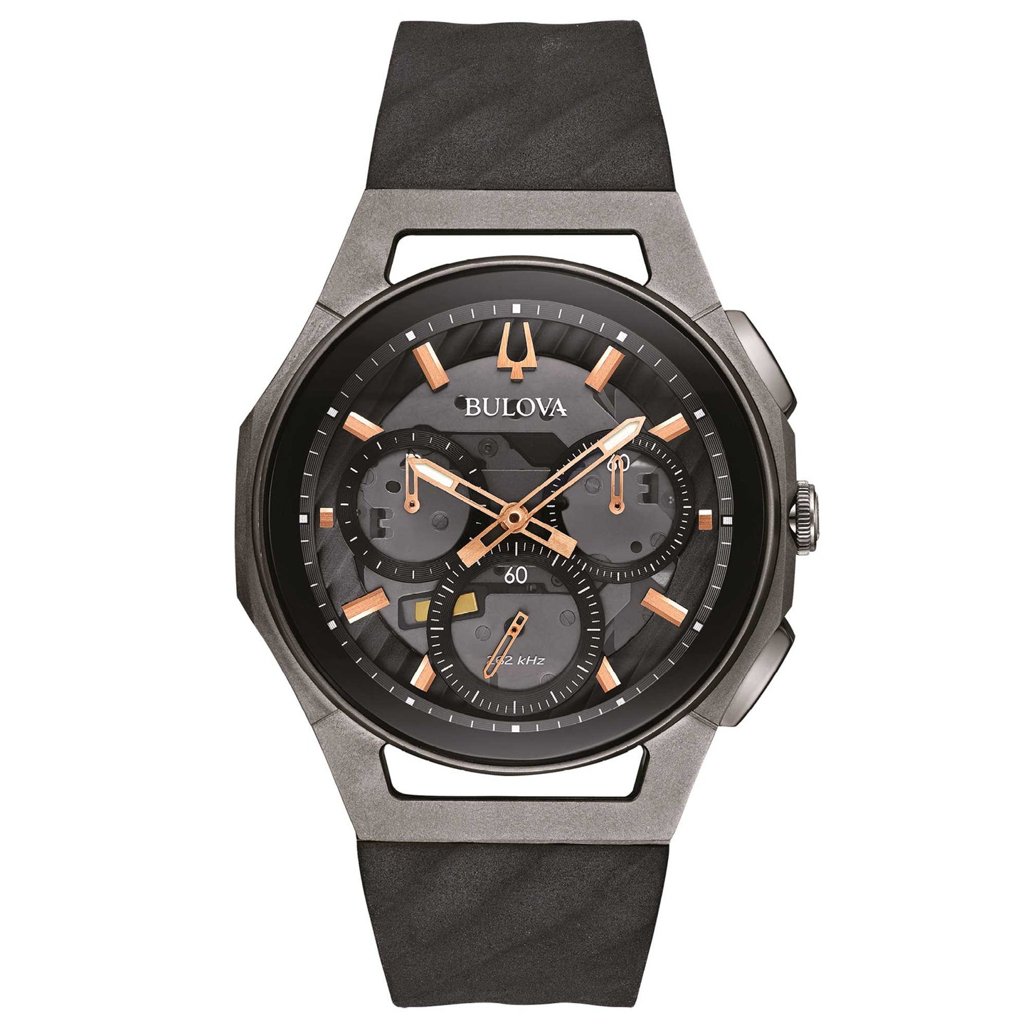 Orologio Bulova Curv Progressive 98A162