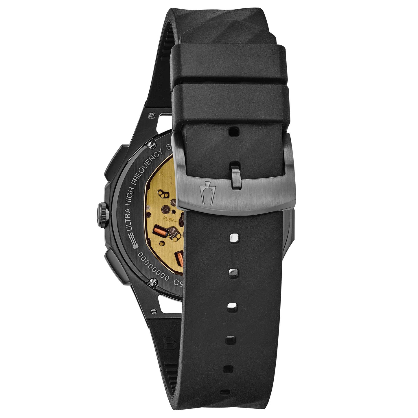 Orologio Bulova Curv Progressive 98A162
