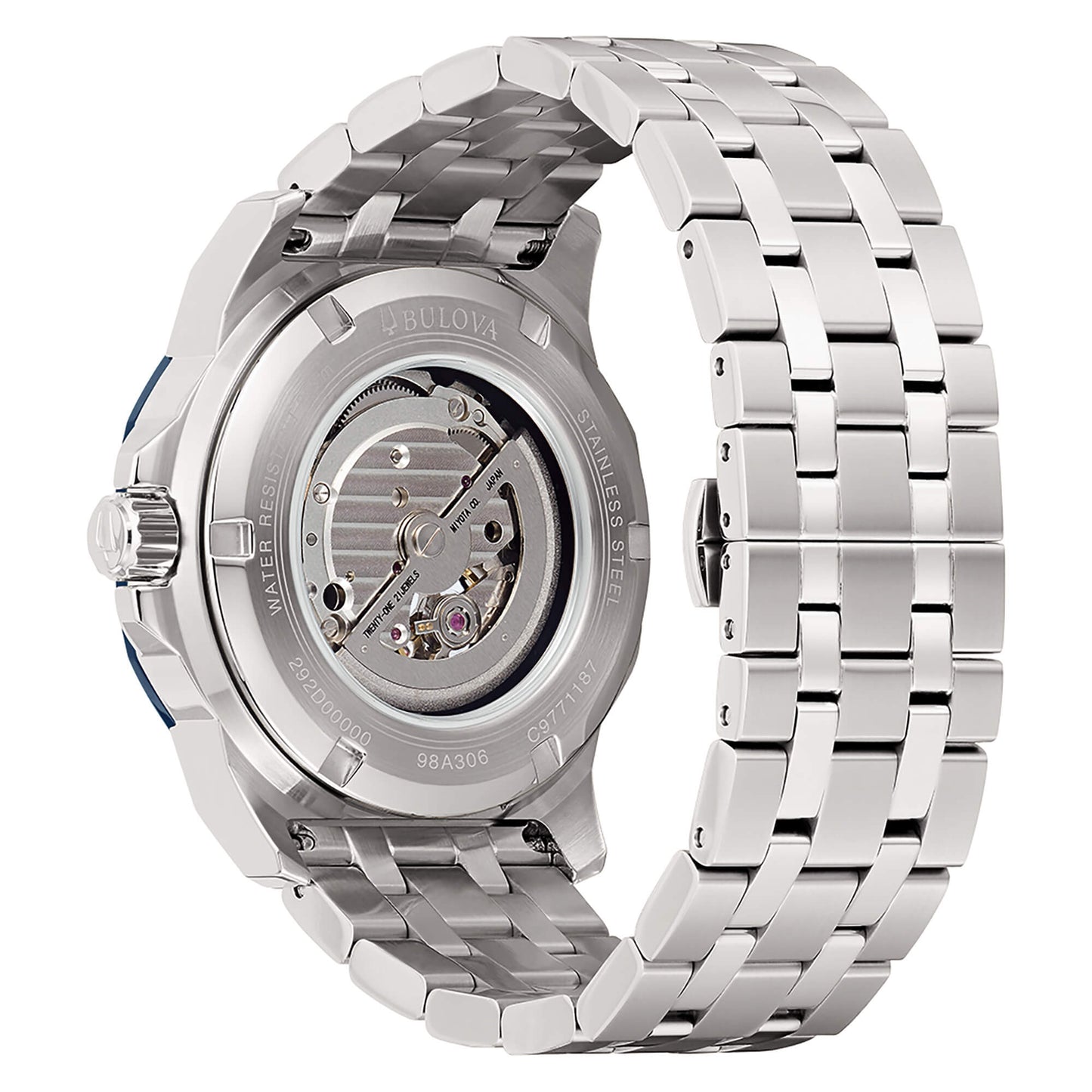 Orologio Bulova Marine Star Automatico 98A306