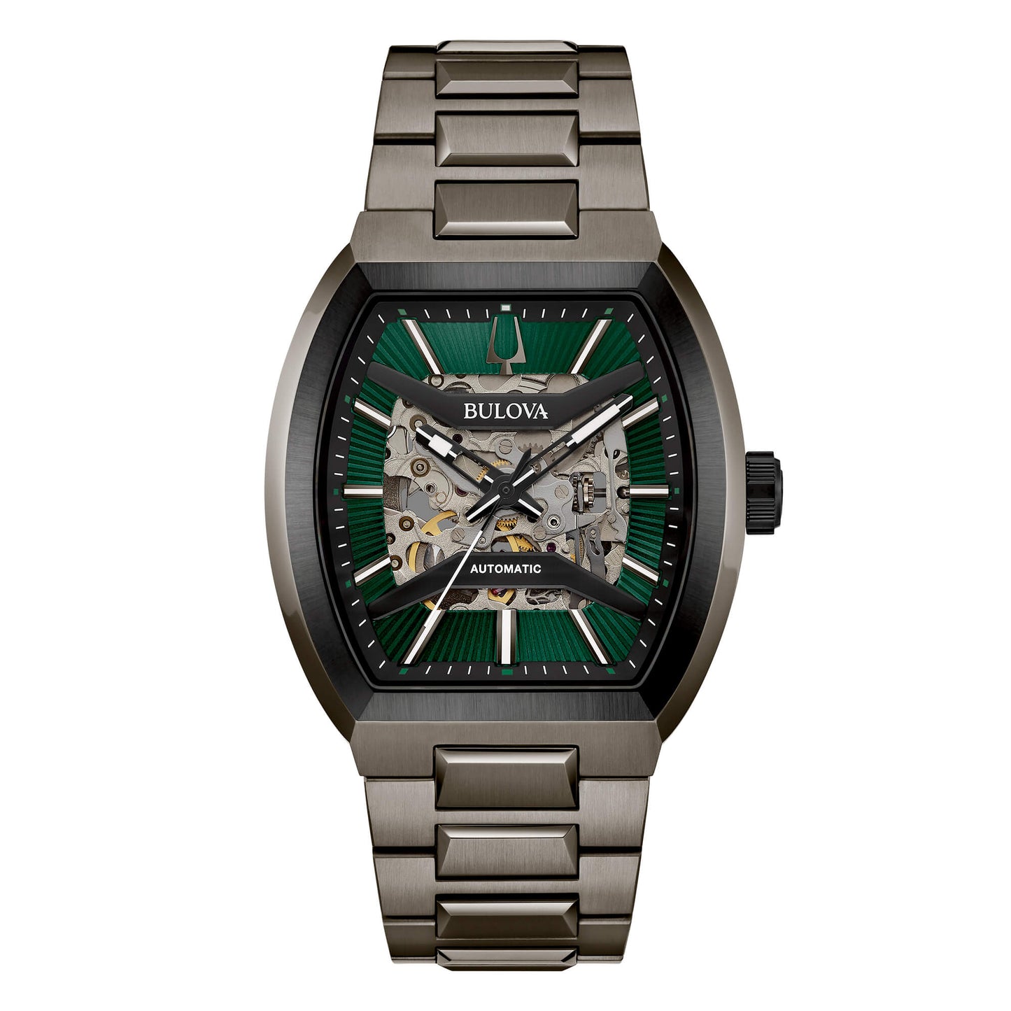 Orologio Bulova Maquina 98A321
