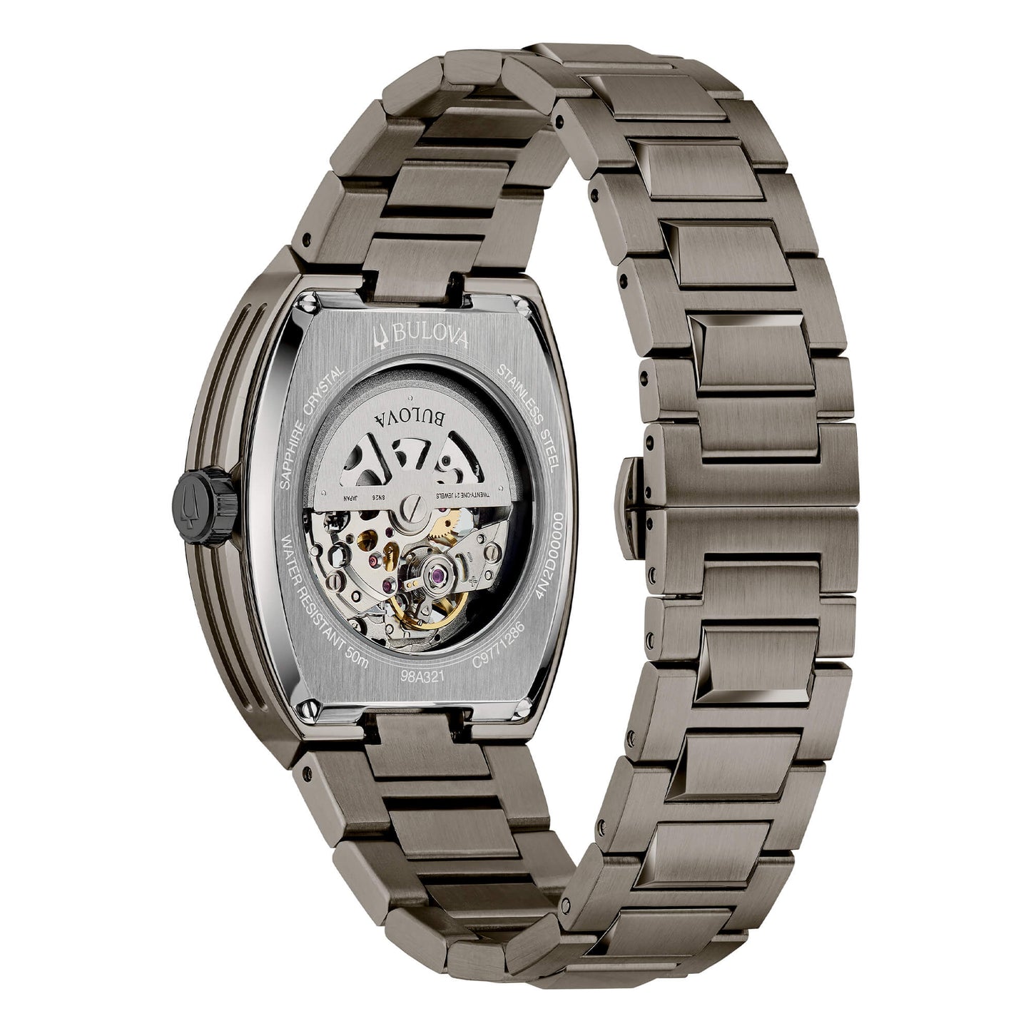 Orologio Bulova Maquina 98A321