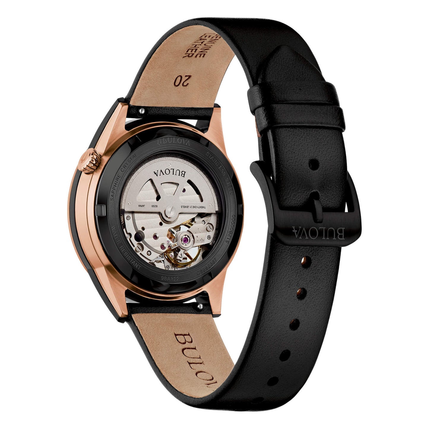 Orologio Bulova Automatic Modern 98A322
