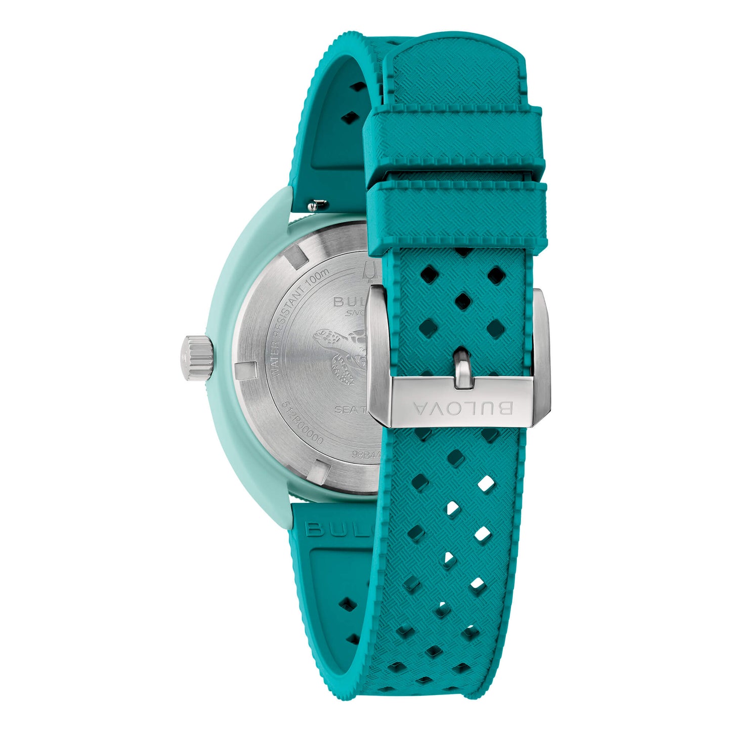 Orologio Bulova Snorkel Sea Turtle 98B446
