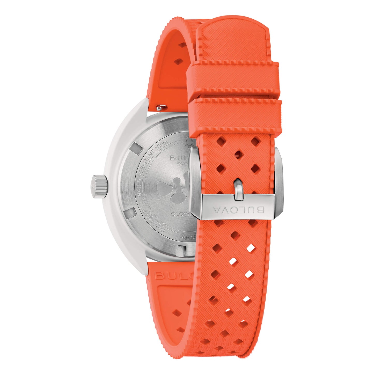 Orologio Bulova Snorkel Clownfish 98B448