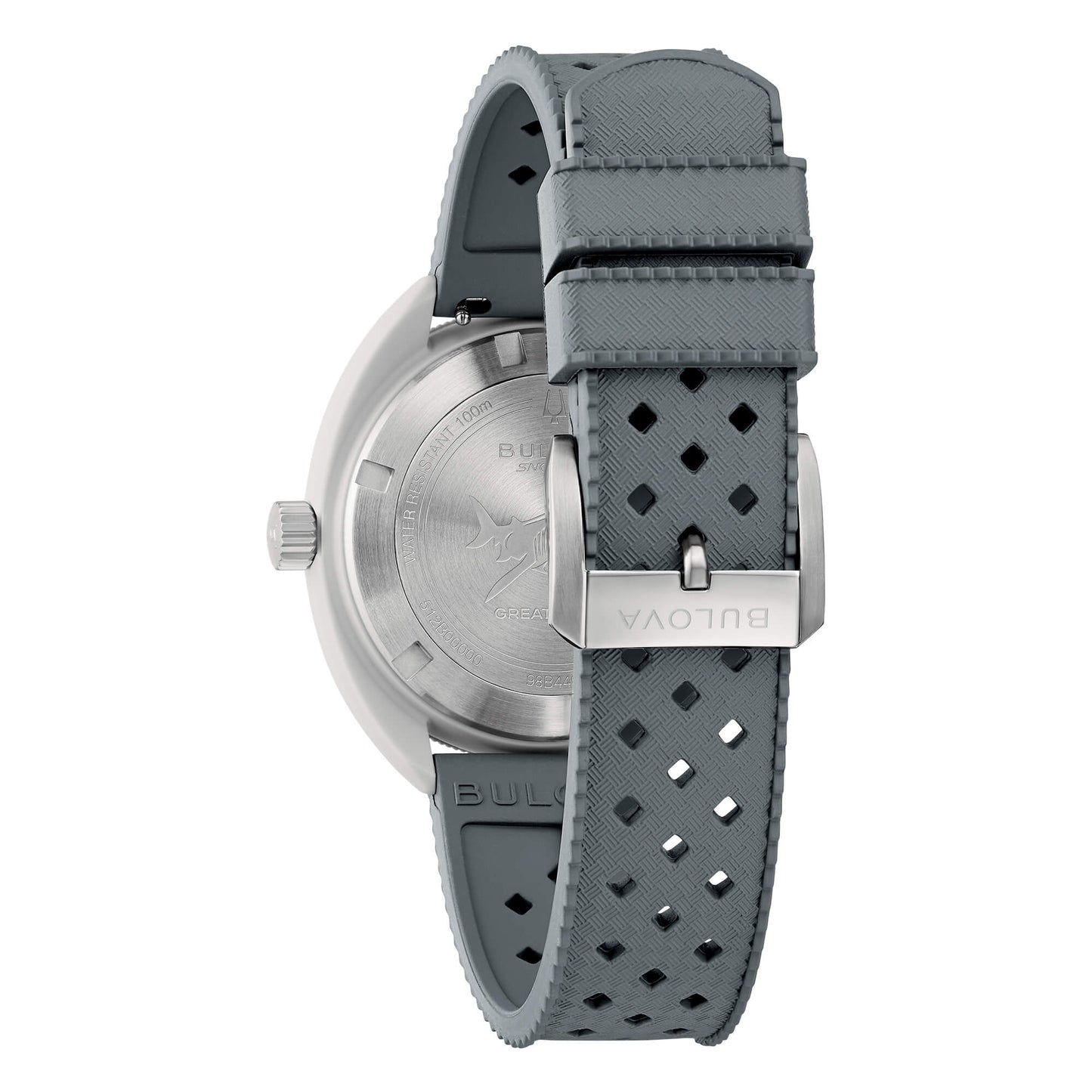 Orologio Bulova Snorkel White Shark 98B449