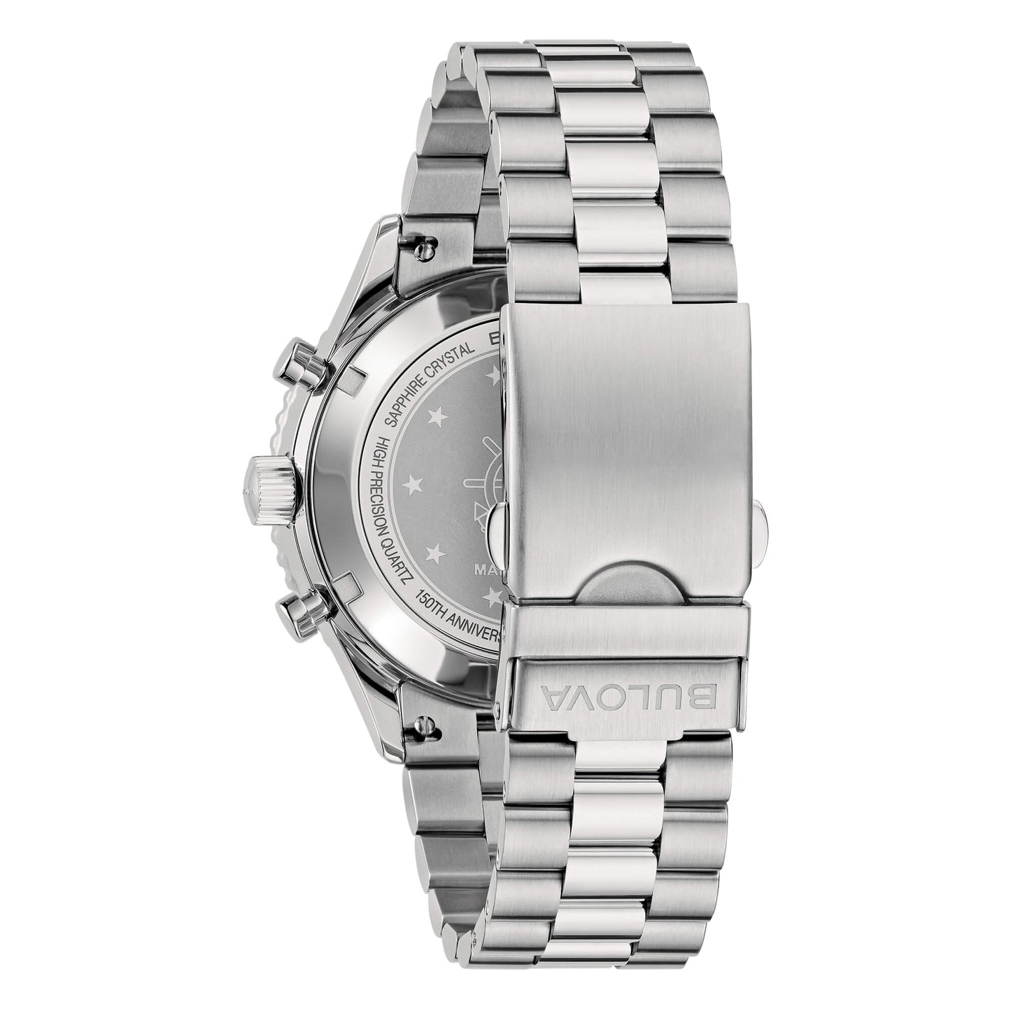 Orologio Bulova Marine Star Cronografo 150th Anniversary 98B451