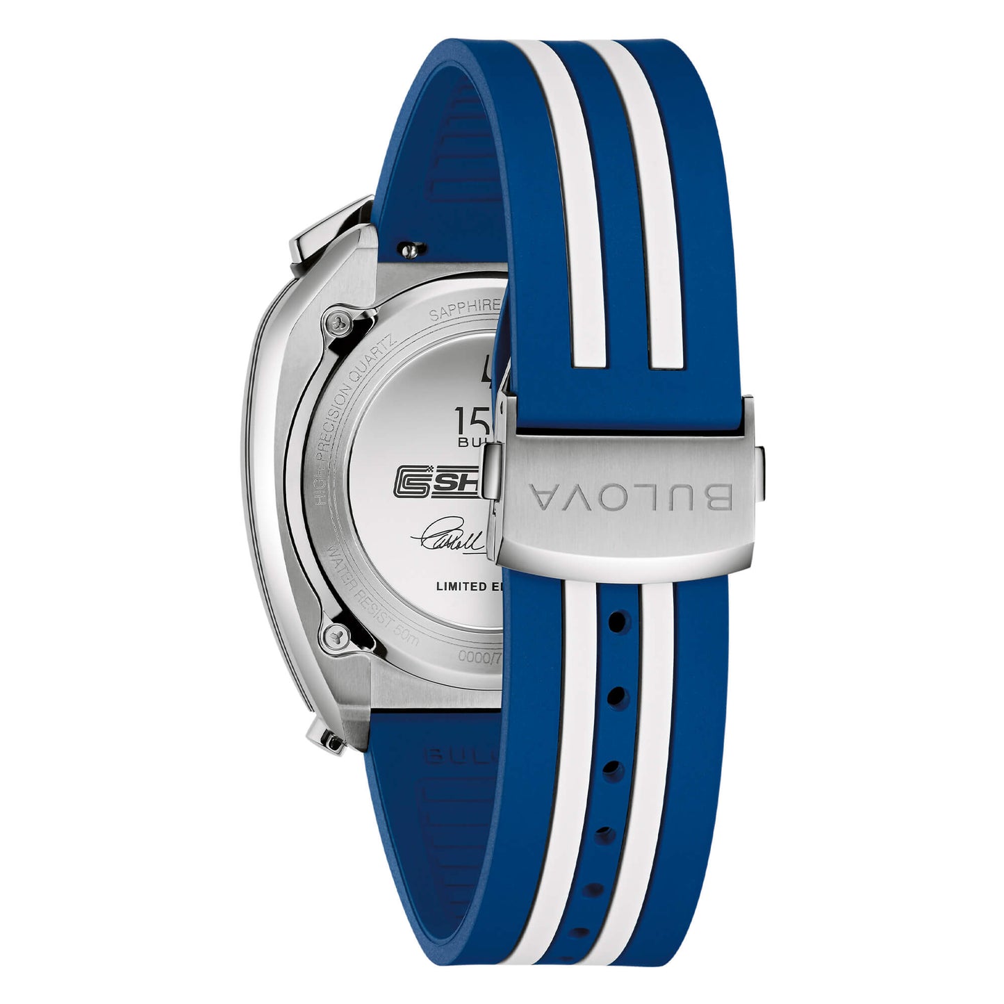 Orologio Bulova Shelby 150th Anniversario Limited Edition 98B452