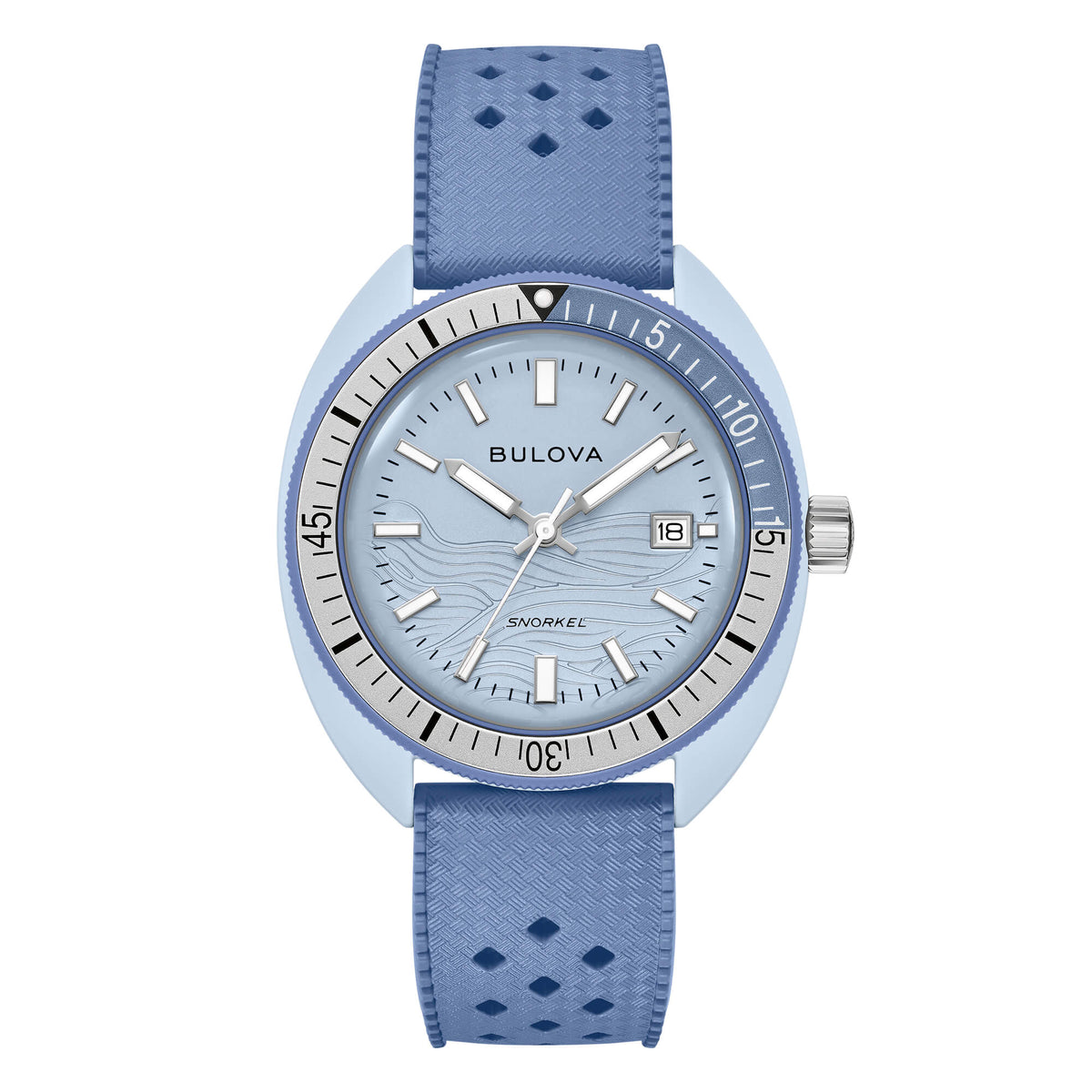 Orologio Bulova Snorkel 98B461