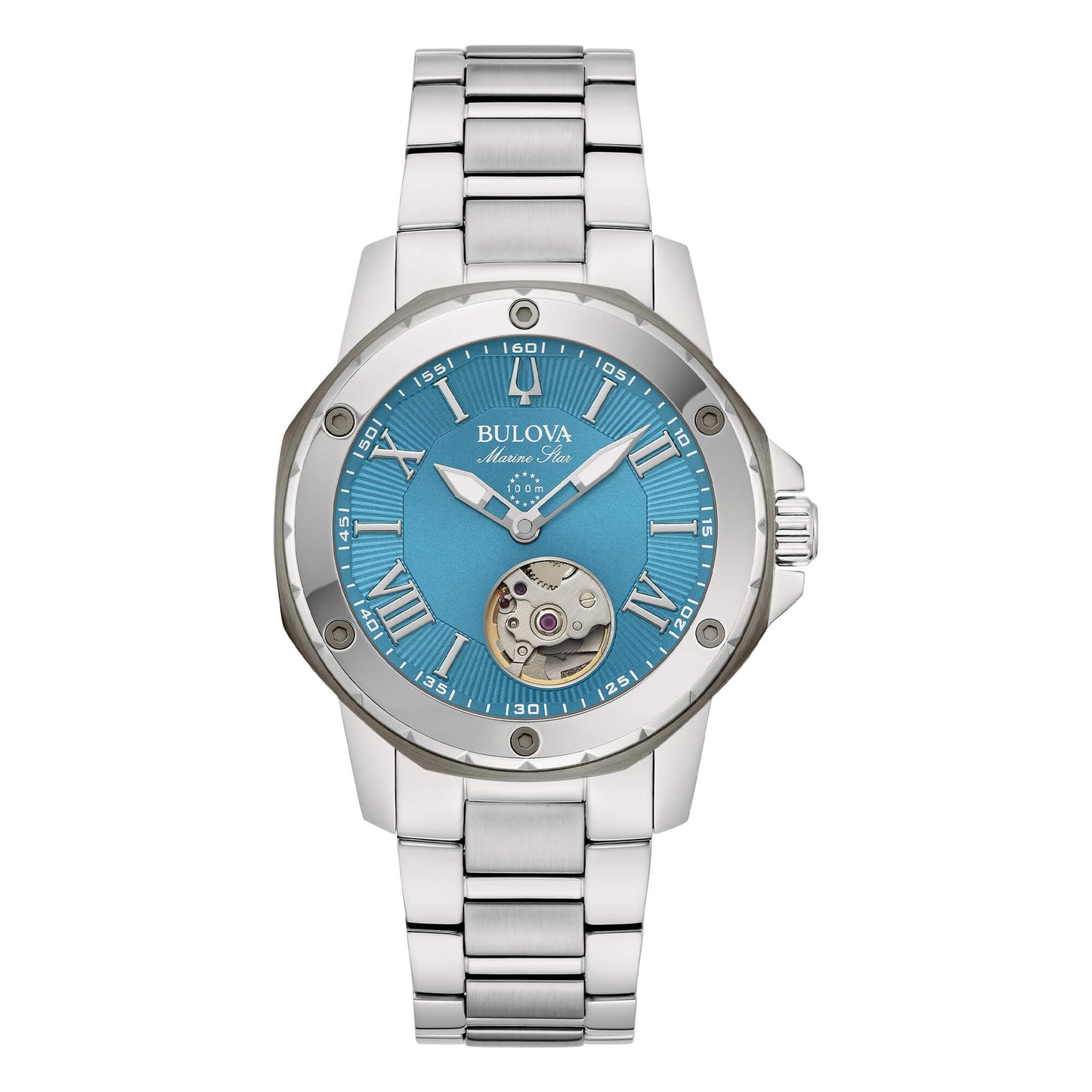 Orologio Bulova Marine Star Lady Automatic 98L317