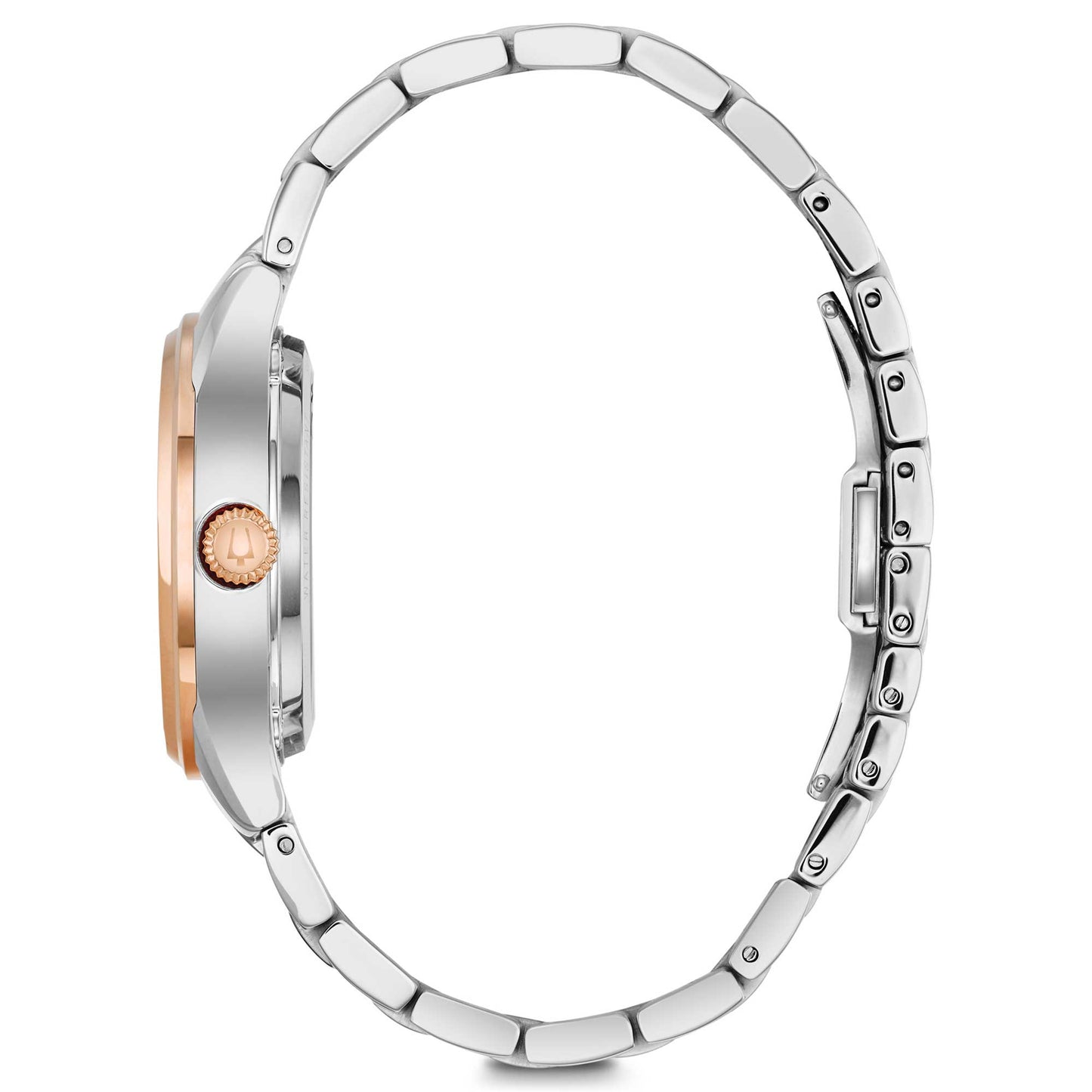 Orologio Bulova Sutton Automatico con Diamanti 98P170