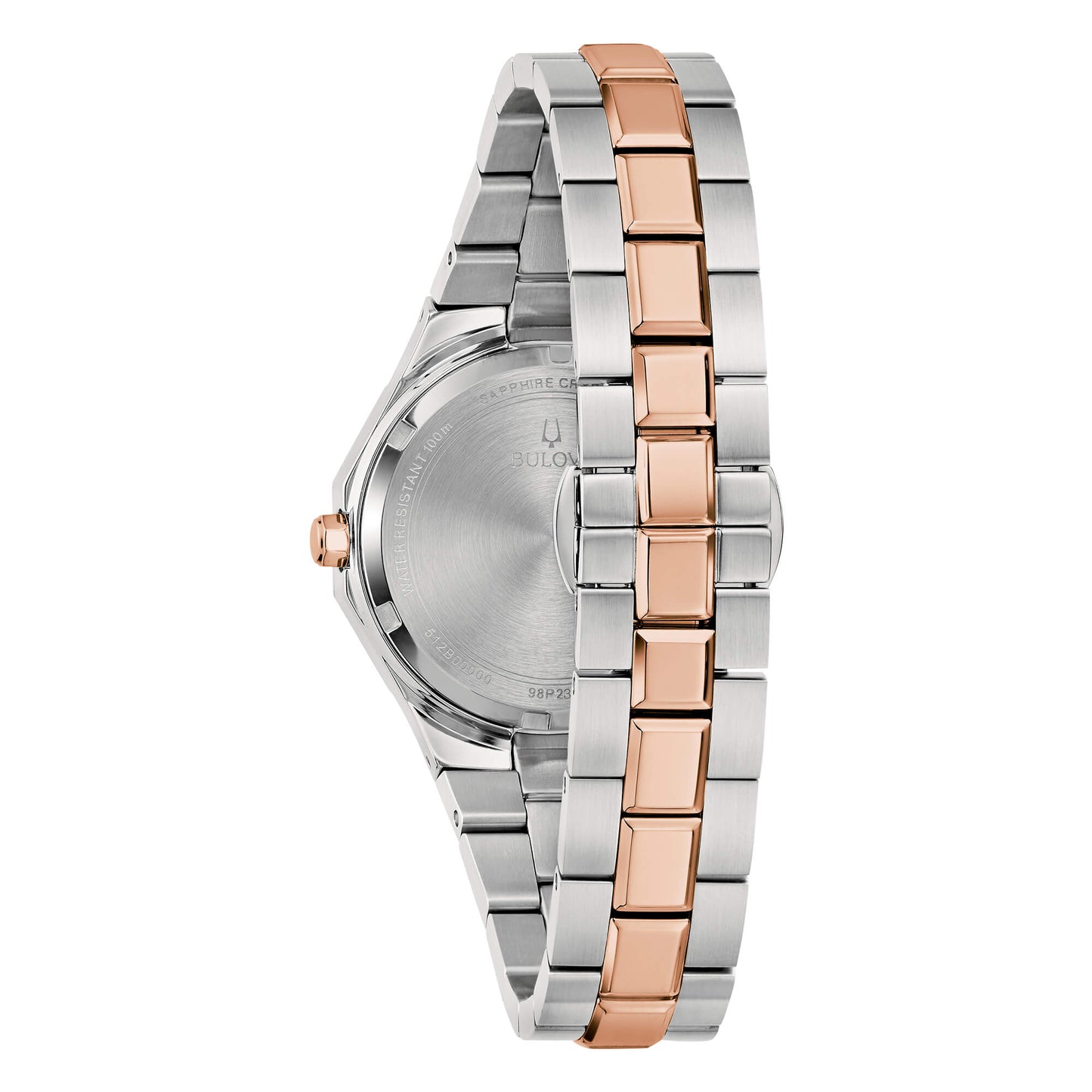 Orologio Bulova Octagon Lady 98P235