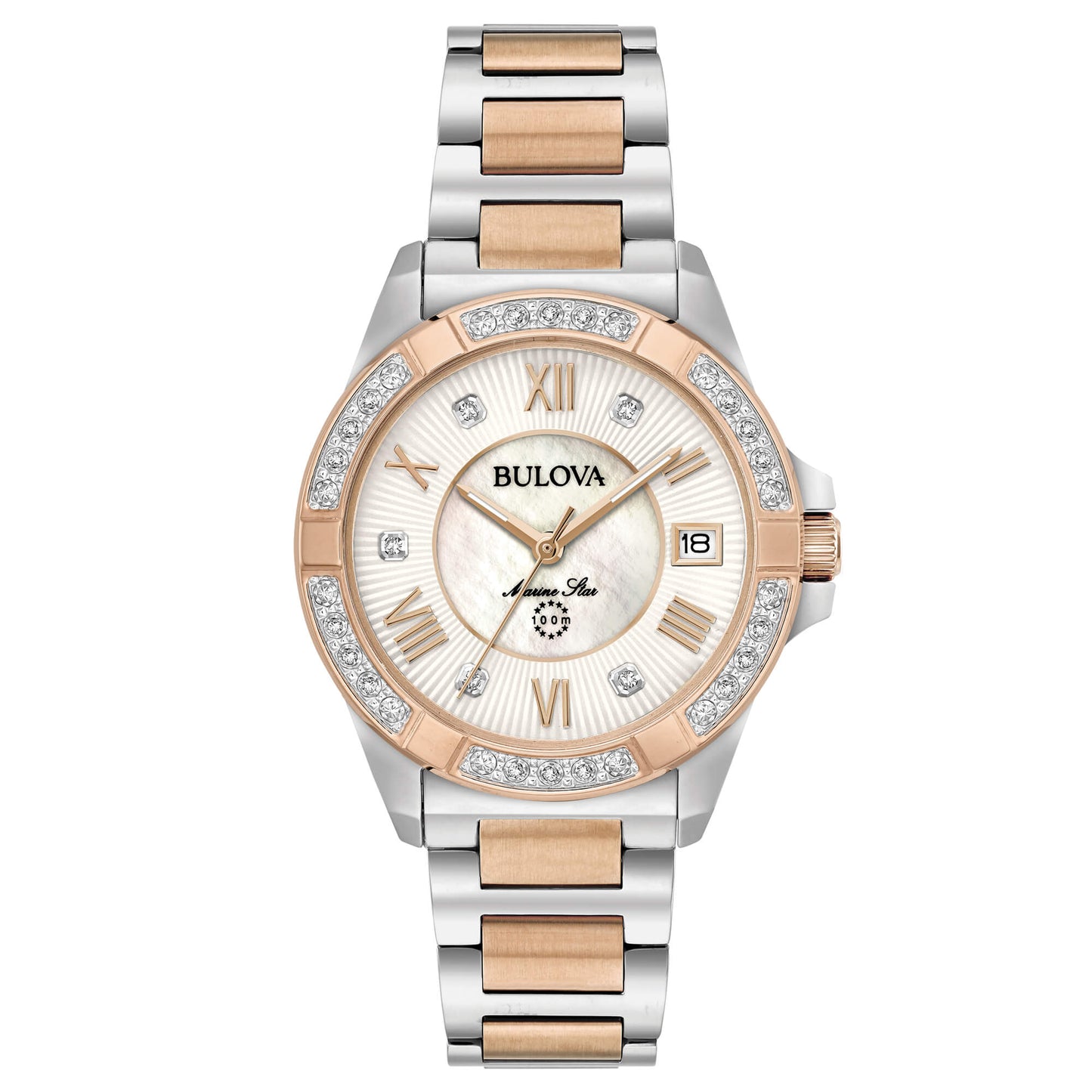 Orologio Bulova Marine Star Lady 98R234
