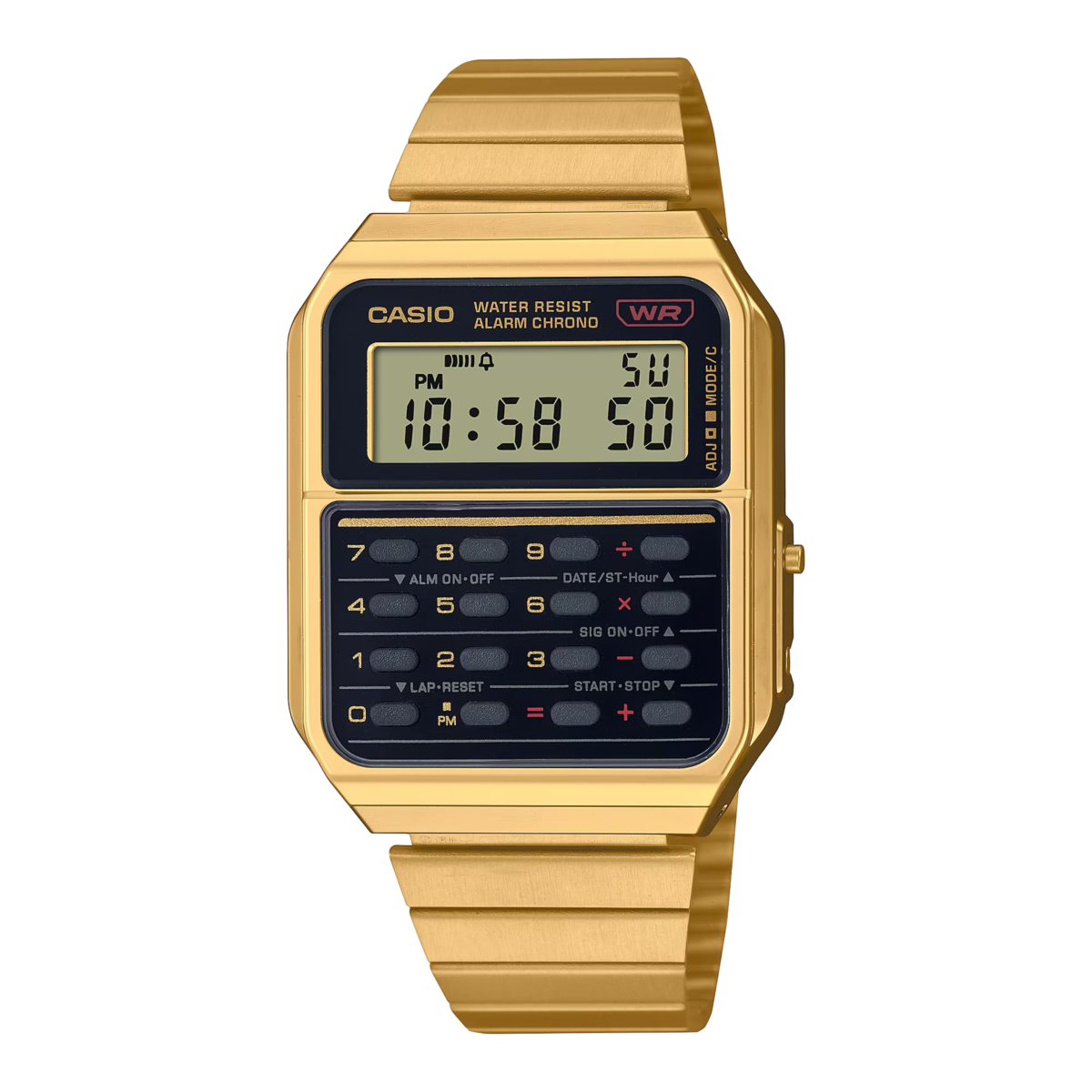 Orologio Casio Edgy CA-500WEG-1AER
