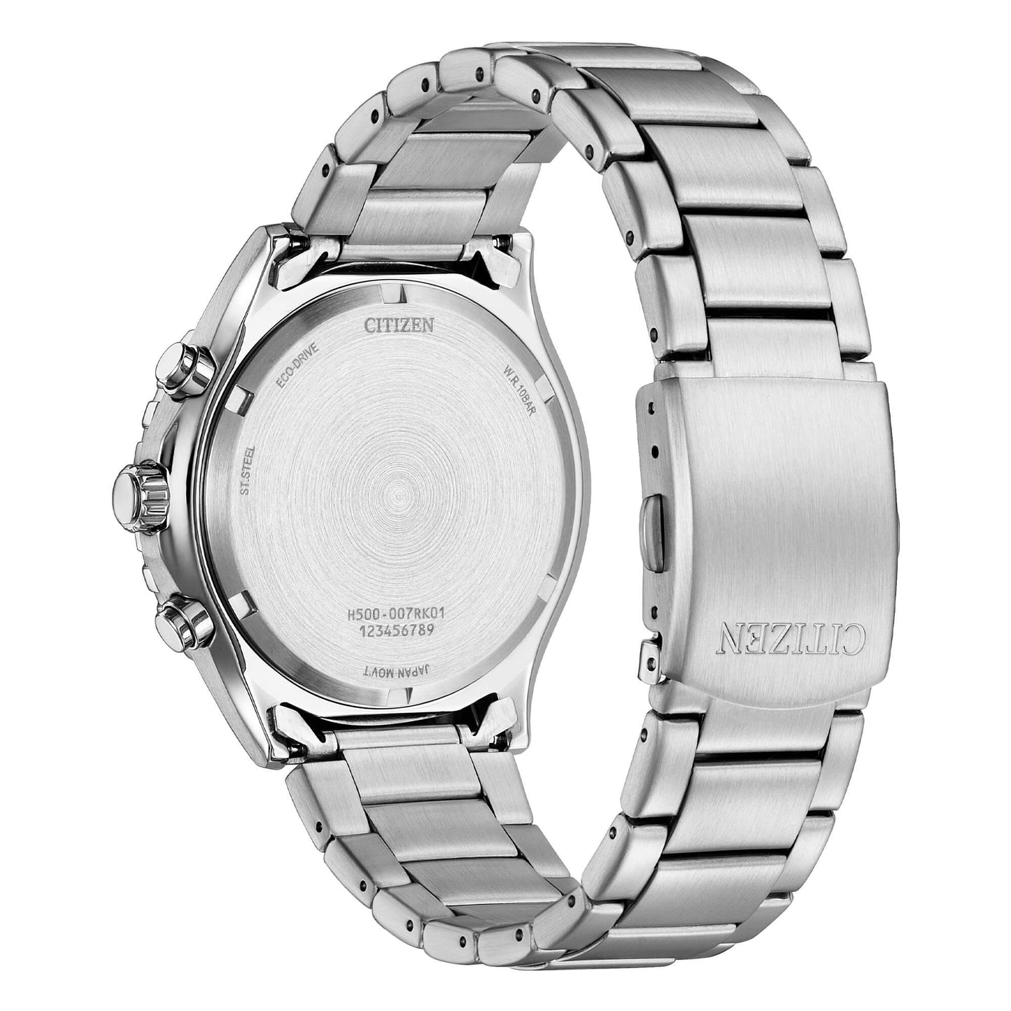 Orologio Citizen Eco Drive Sport Crono AT2561-81X