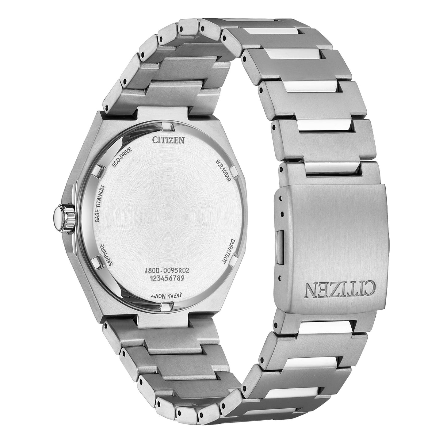 Orologio Citizen Super Titanio 130 AW0130-85L