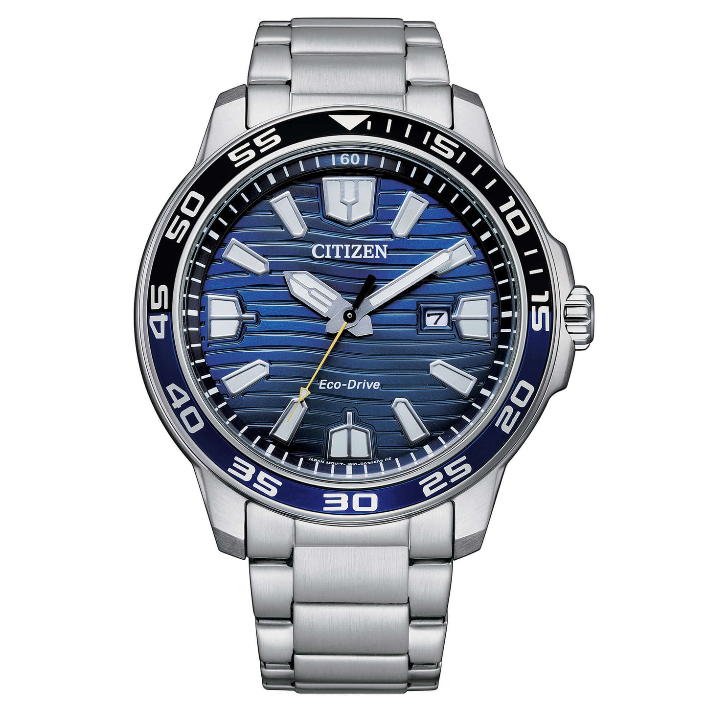 Orologio Citizen Marine Eco Drive AW1525-81L