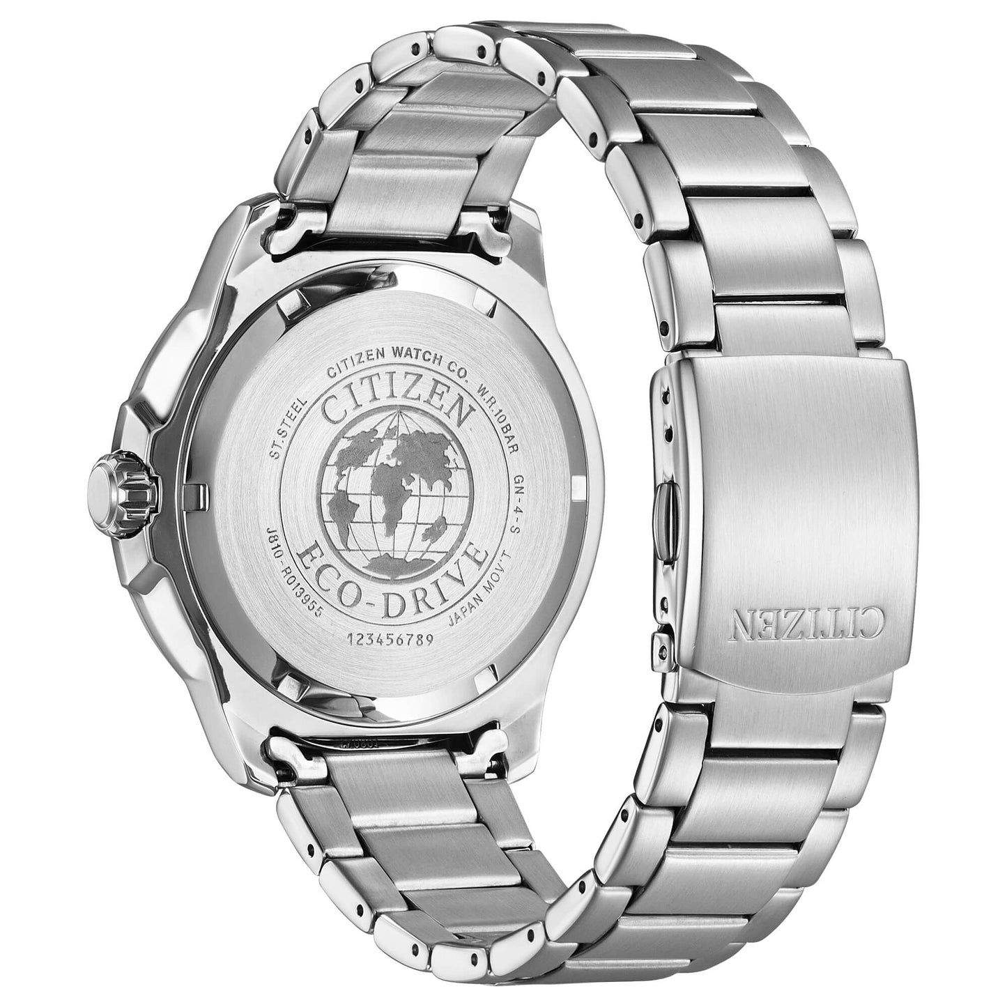 Orologio Citizen Marine Eco Drive AW1527-86E