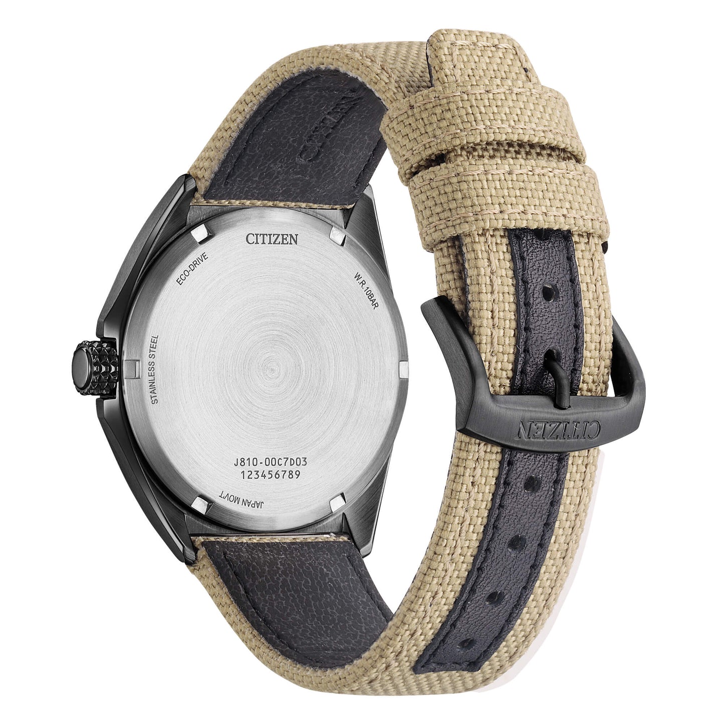 Orologio Citizen Eco Drive Military AW1575-08E