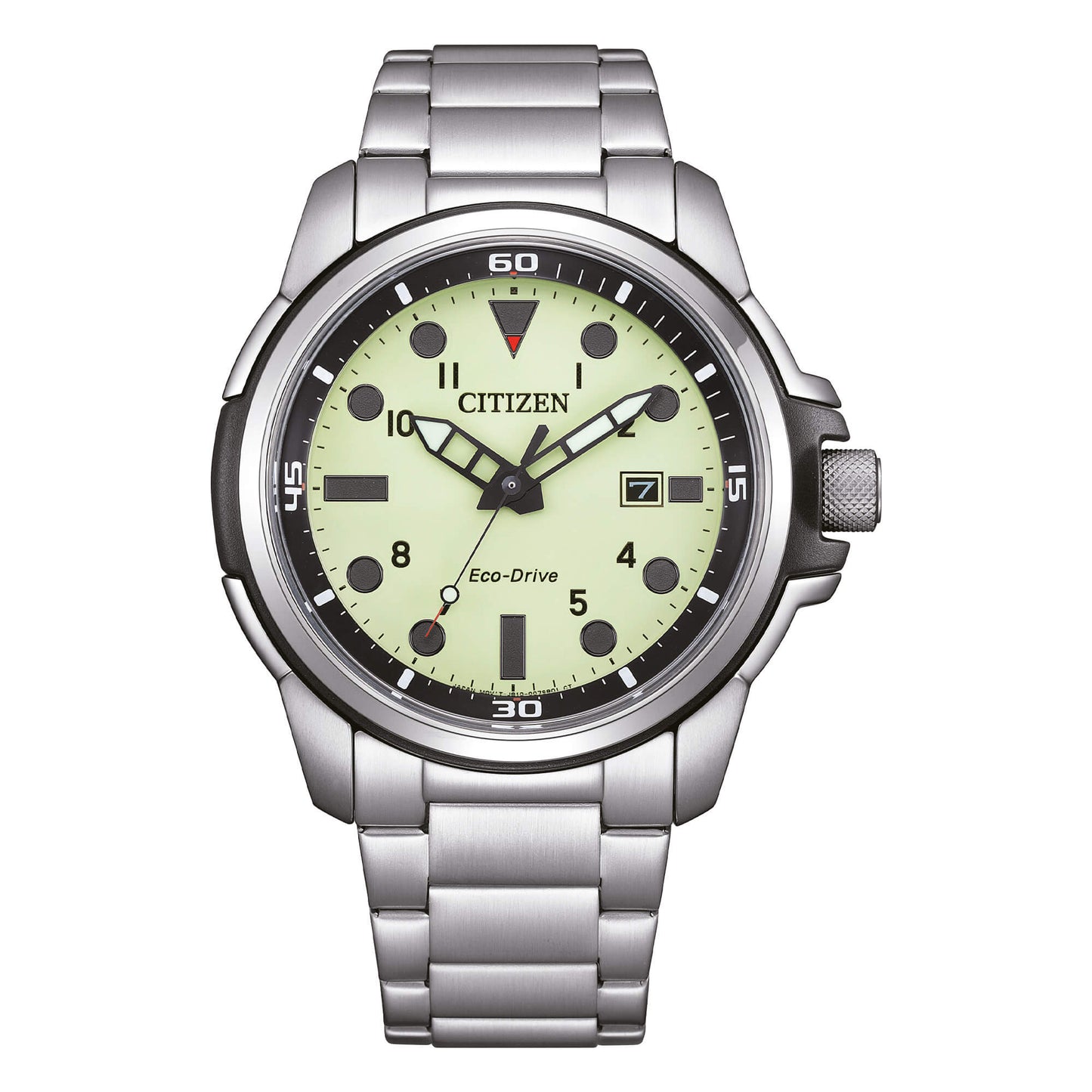 Orologio Citizen Sea Land Eco Drive AW1800-89X