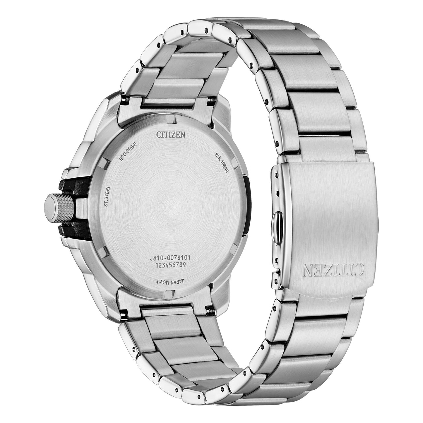 Orologio Citizen Sea Land Eco Drive AW1800-89X
