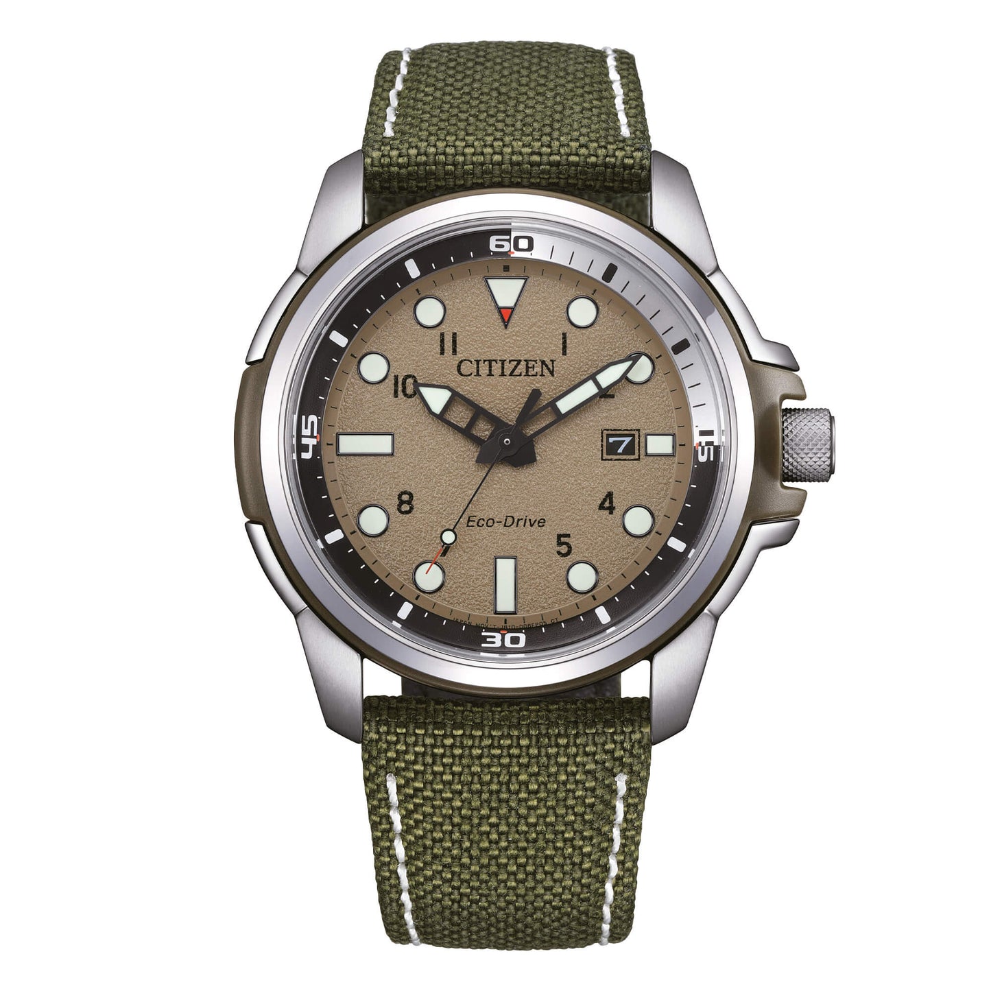 Orologio Citizen Sea Land Eco Drive AW1801-19X