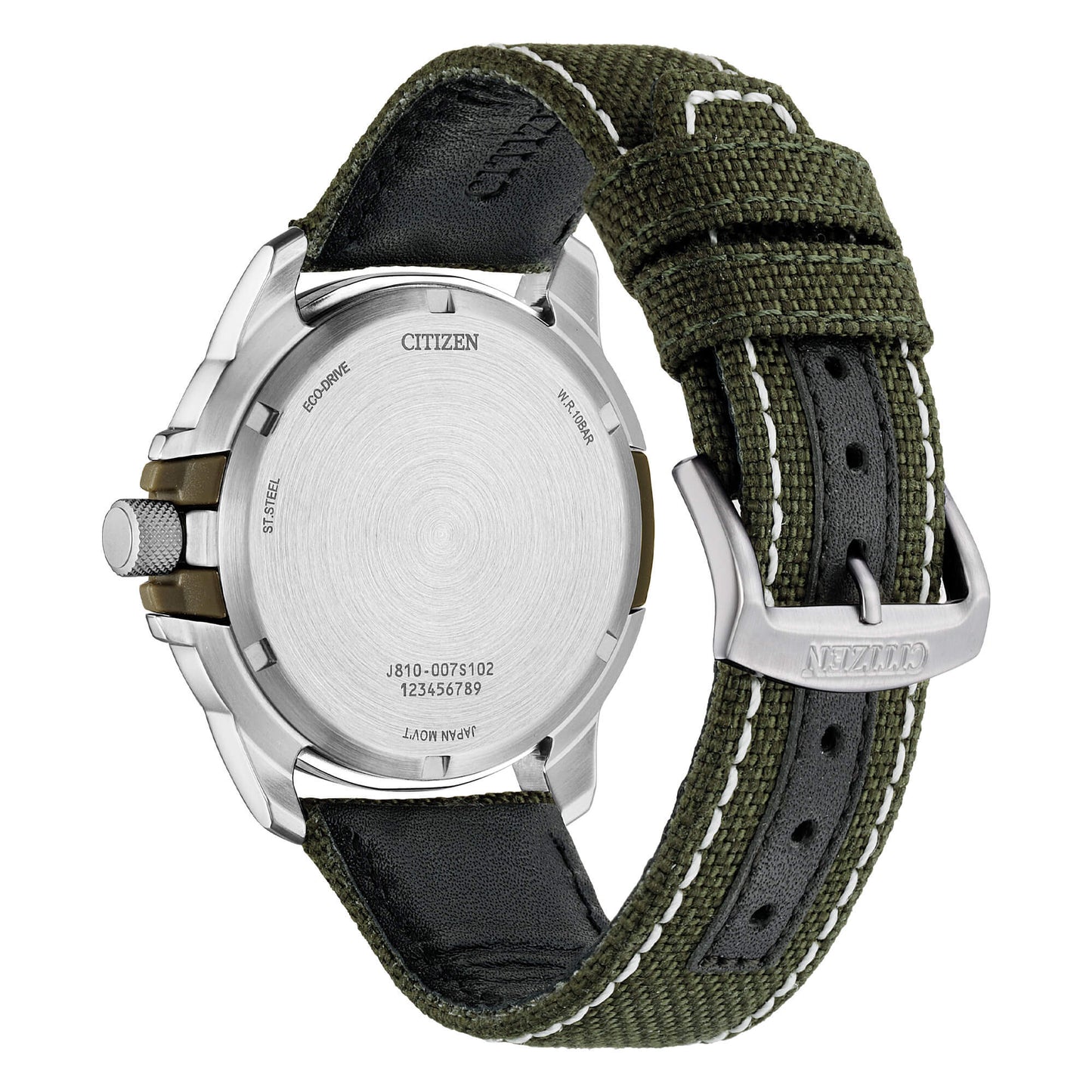 Orologio Citizen Sea Land Eco Drive AW1801-19X