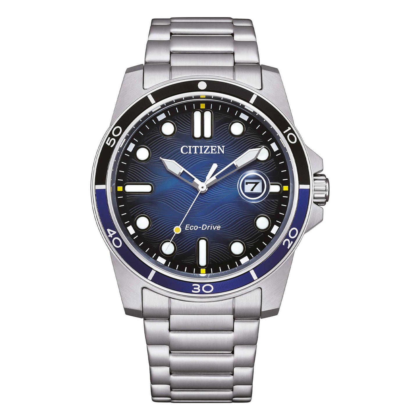 Orologio Citizen Marine Eco Drive AW1810-85L