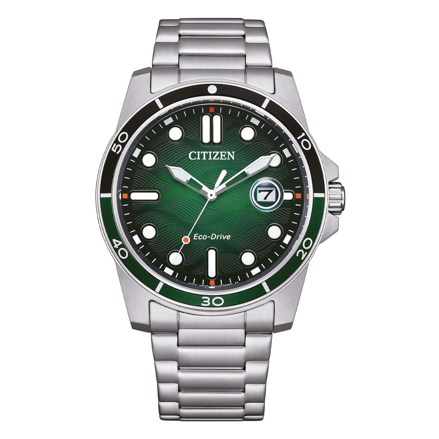 Orologio Citizen Marine Eco Drive AW1811-82X