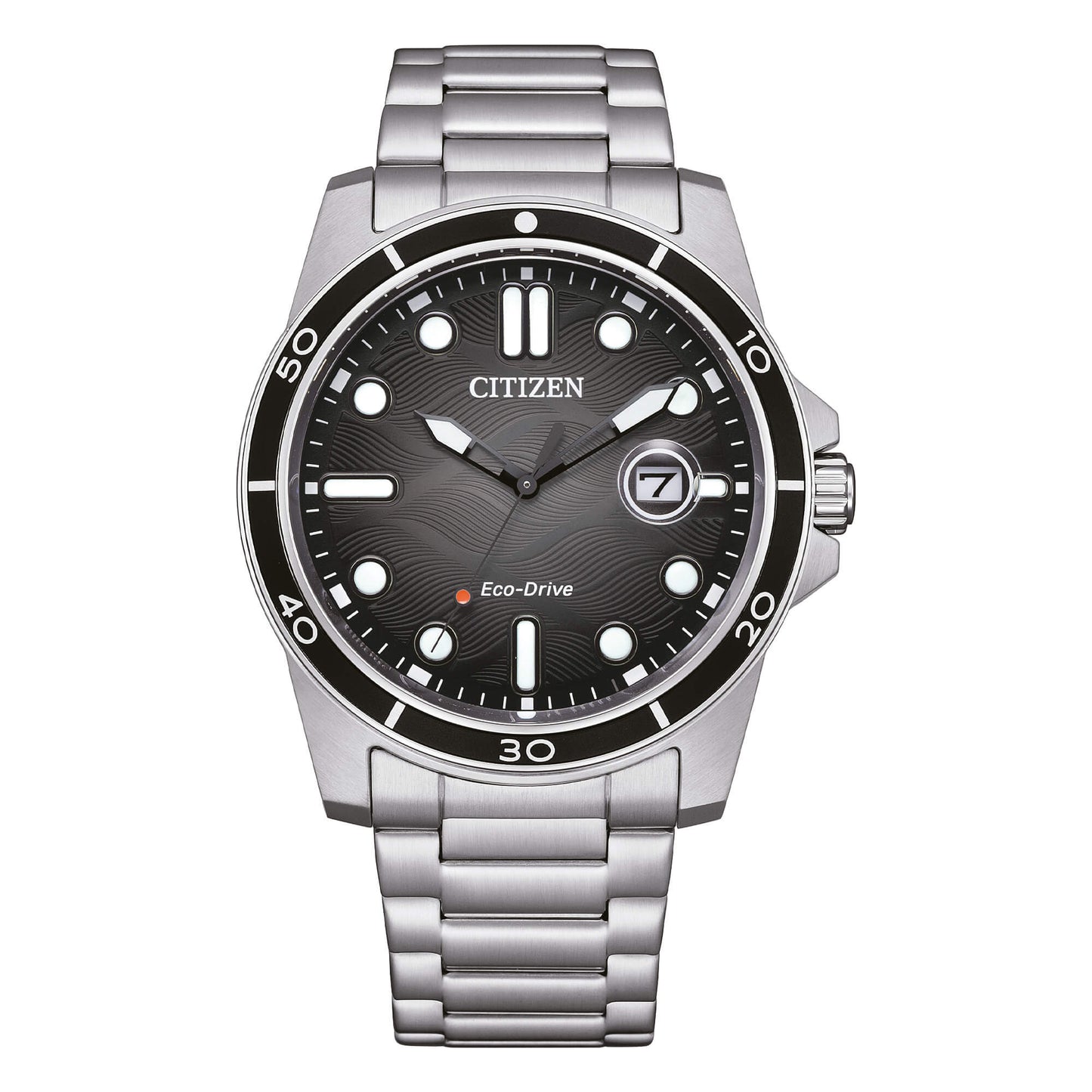Orologio Citizen Marine Eco Drive AW1816-89E