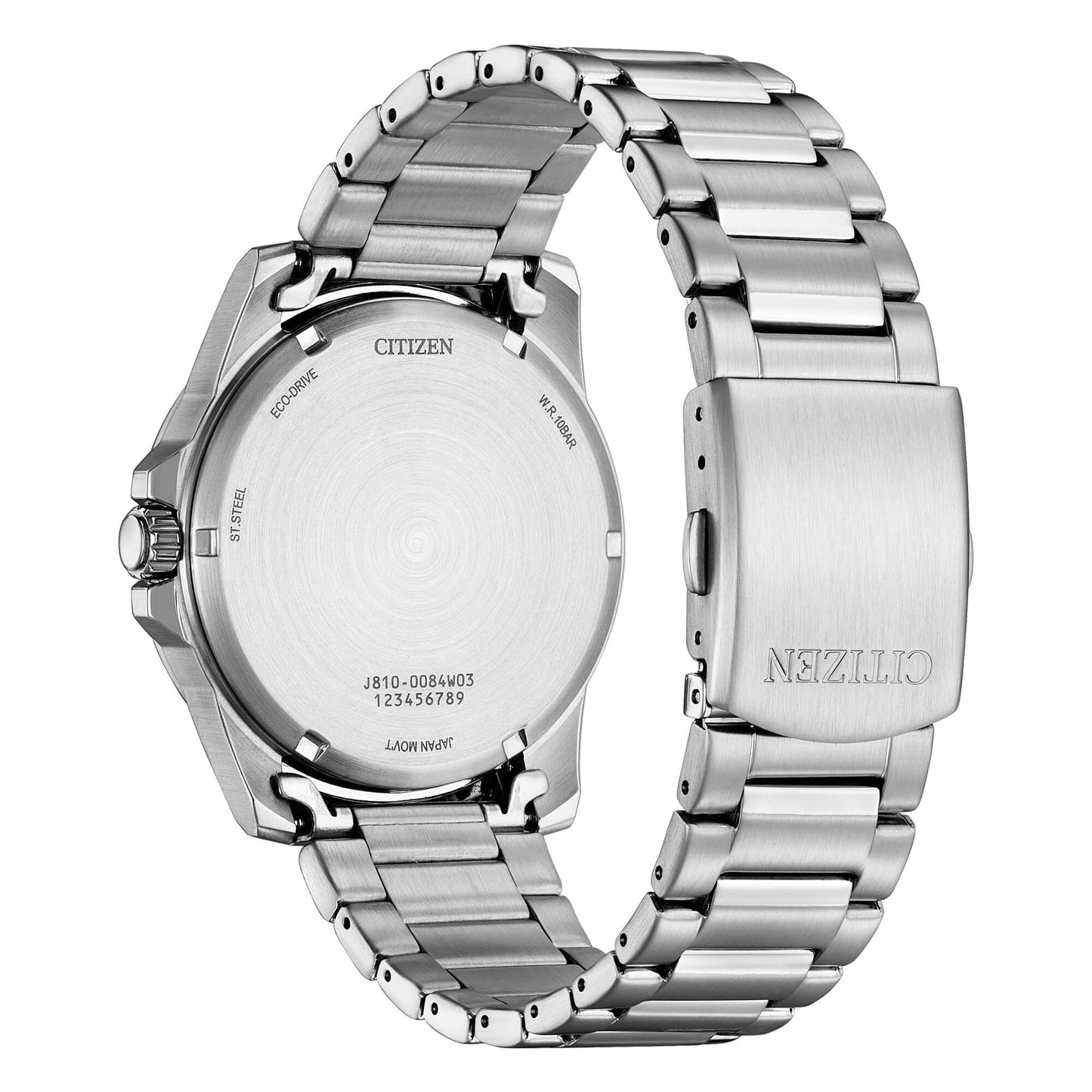 Orologio Citizen Marine Eco Drive AW1816-89L
