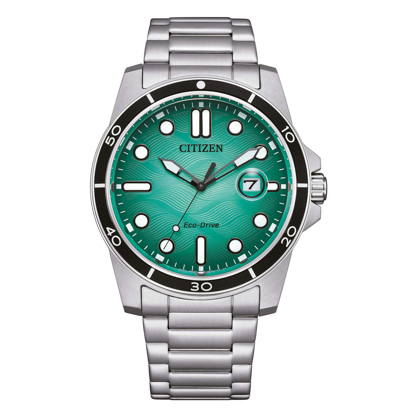 Orologio Citizen Marine Eco Drive AW1816-89L