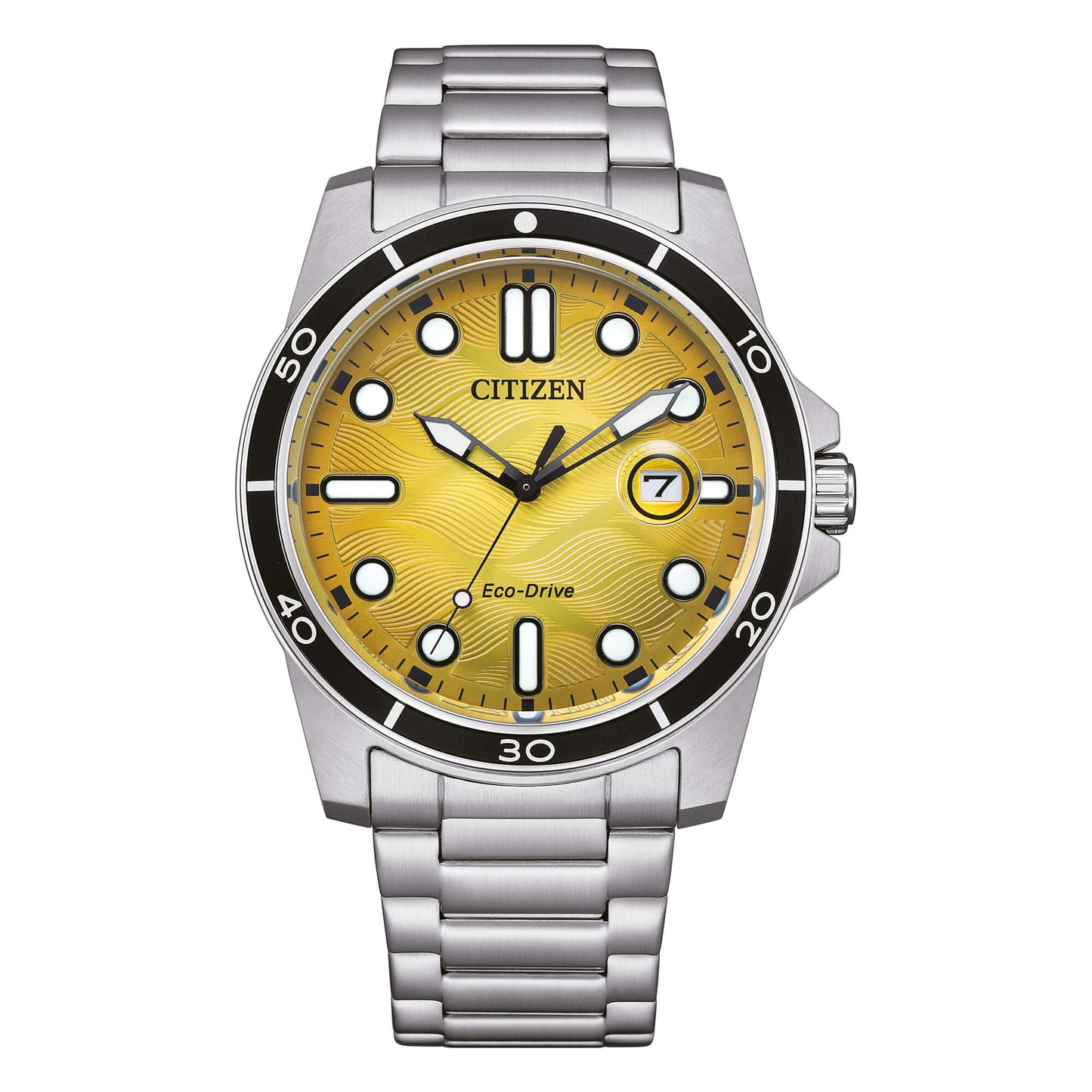 Orologio Citizen Marine Eco Drive AW1816-89X