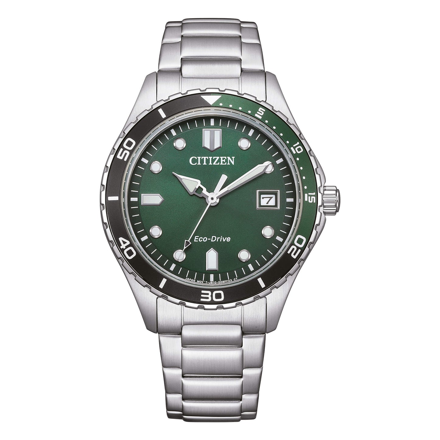 Orologio Citizen Marine Eco Drive AW1828-80X