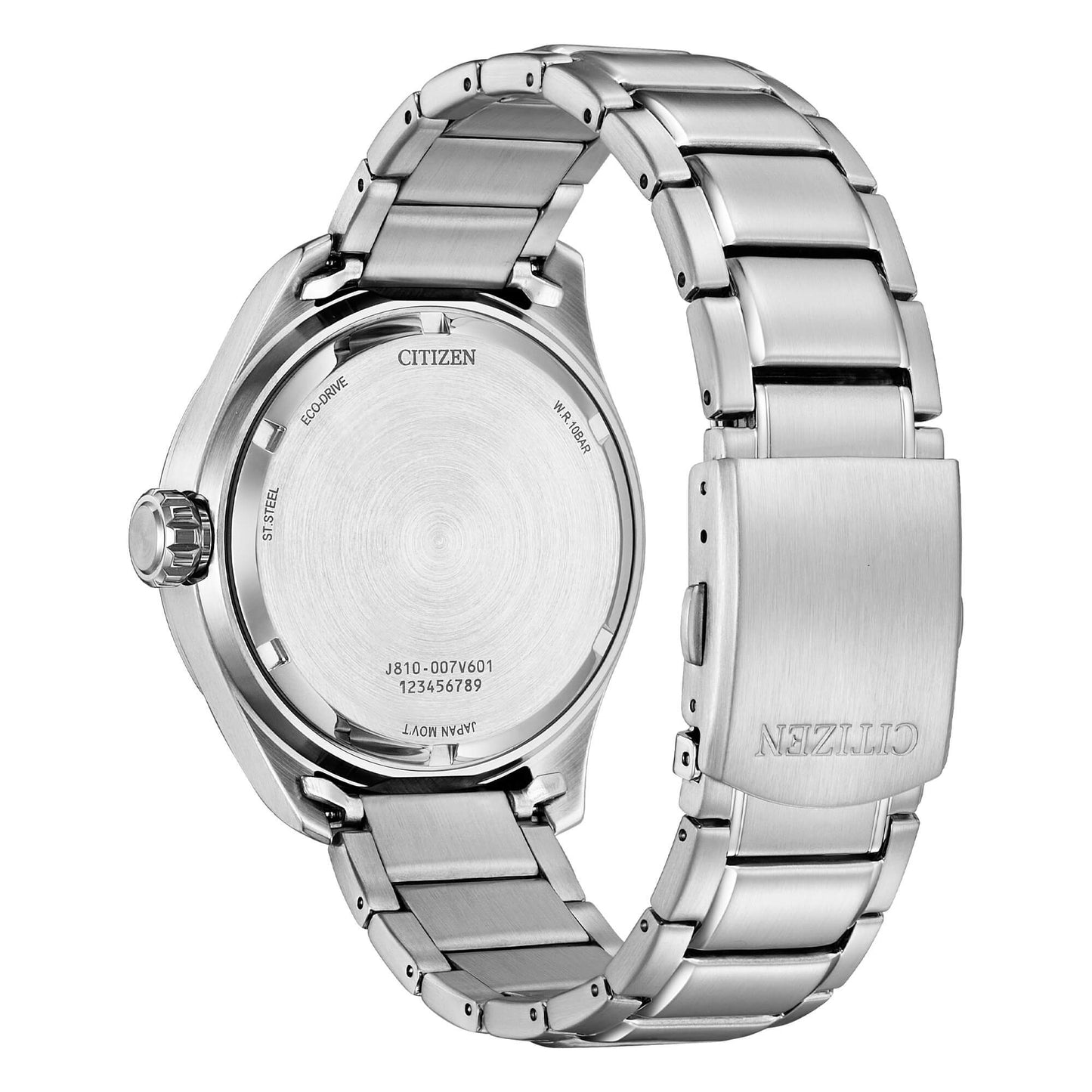 Orologio Citizen Urban Traveler Eco Drive AW1830-88X