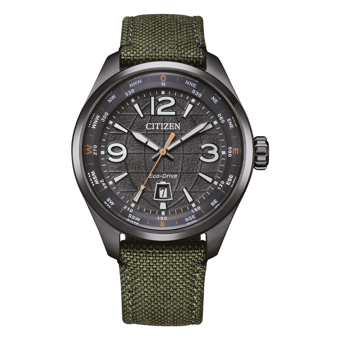 Orologio Citizen Urban Traveler Eco Drive AW1837-11H