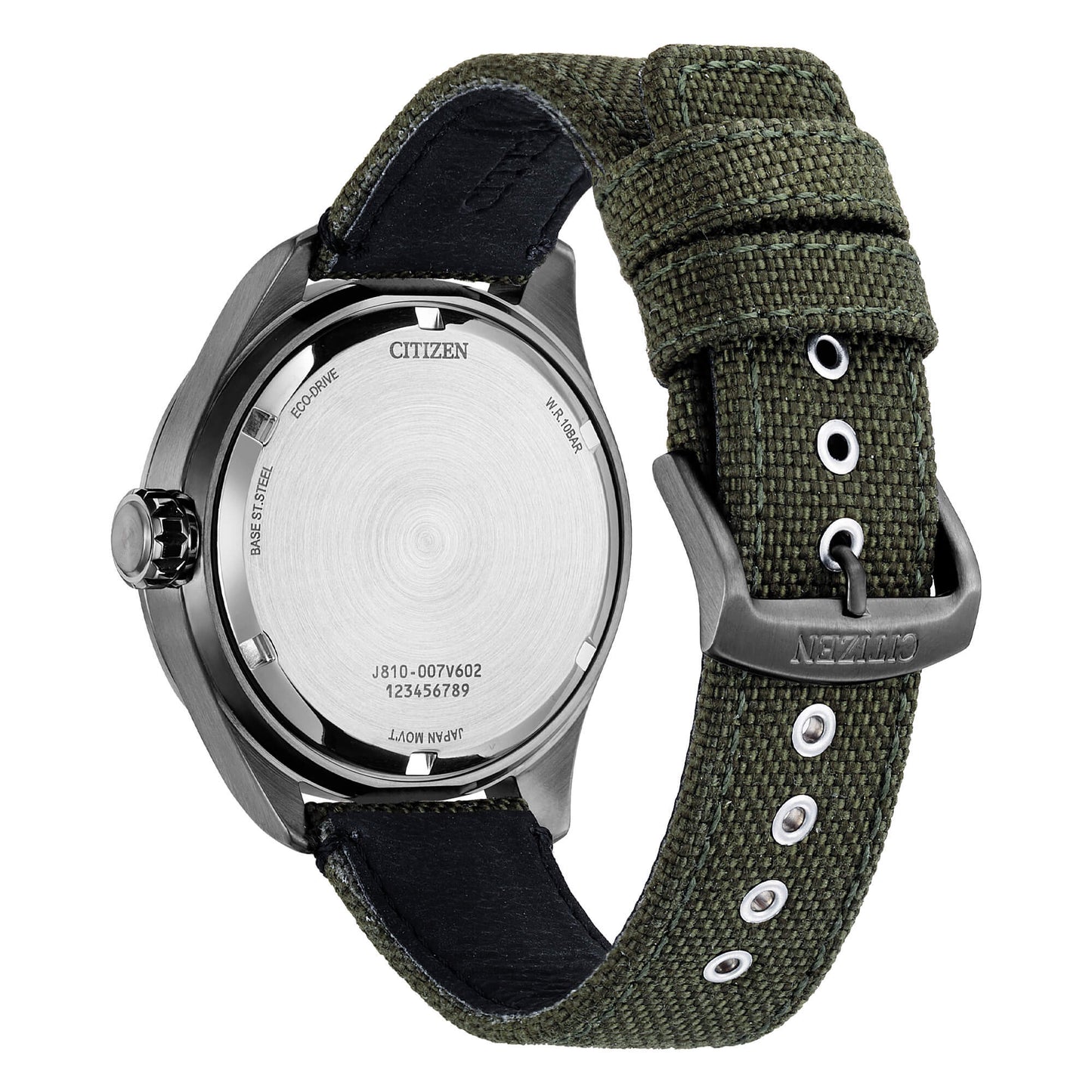 Orologio Citizen Urban Traveler Eco Drive AW1837-11H