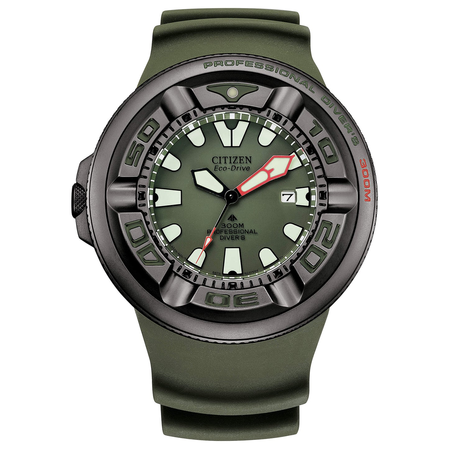 Orologio Citizen Promaster BJ8057-17X Eco Drive