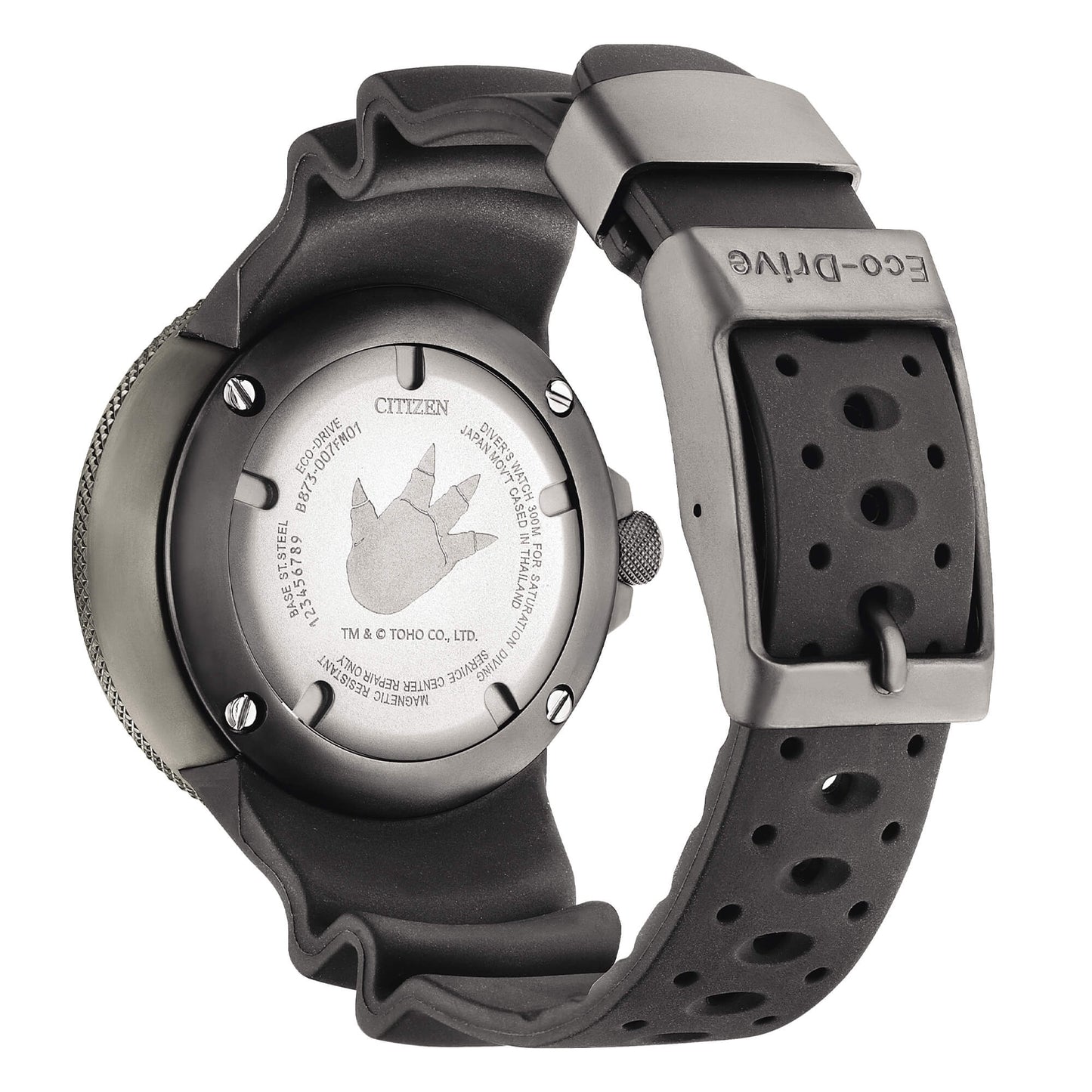 Orologio Citizen Promaster Limited Edition Godzilla BJ8059-03Z