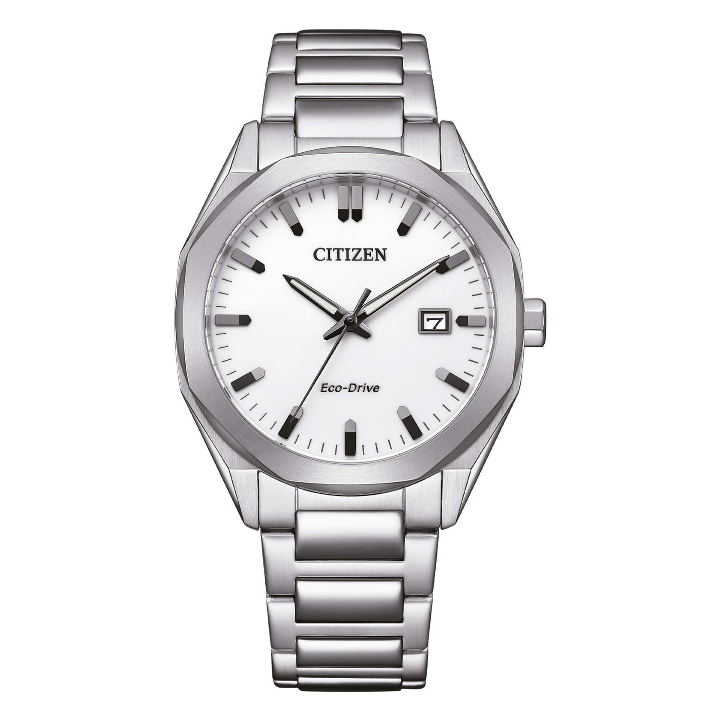 Orologio Citizen Metropolitan Eco Drive BM7620-83A