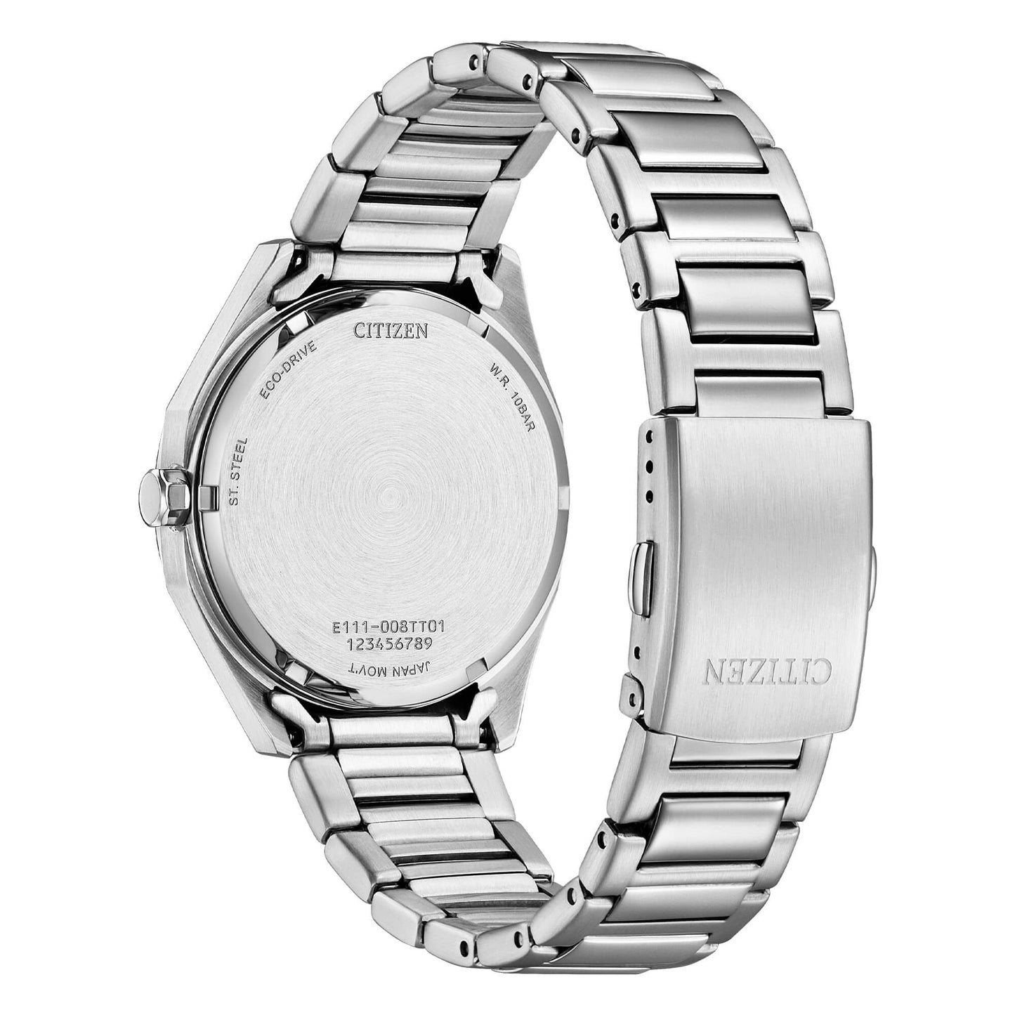 Orologio Citizen Metropolitan Eco Drive BM7620-83A