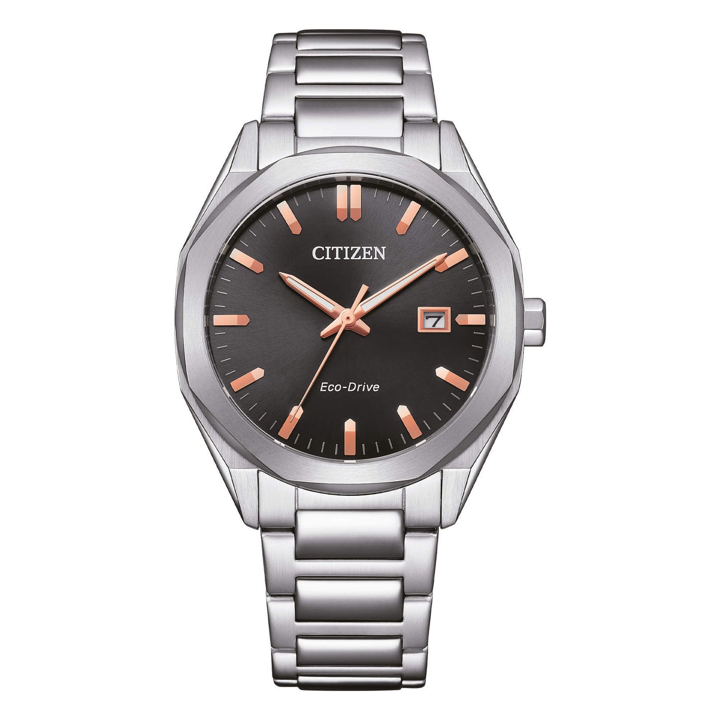 Orologio Citizen Metropolitan Eco Drive BM7620-83E