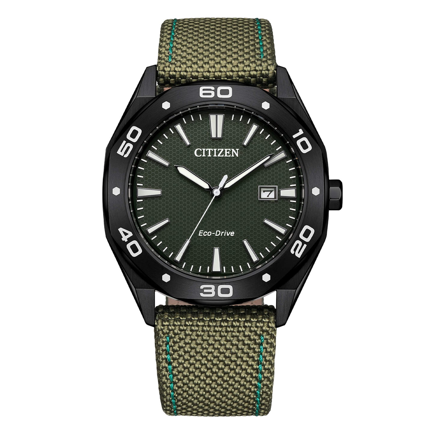 Orologio Citizen Eco Drive Active BM7635-01X
